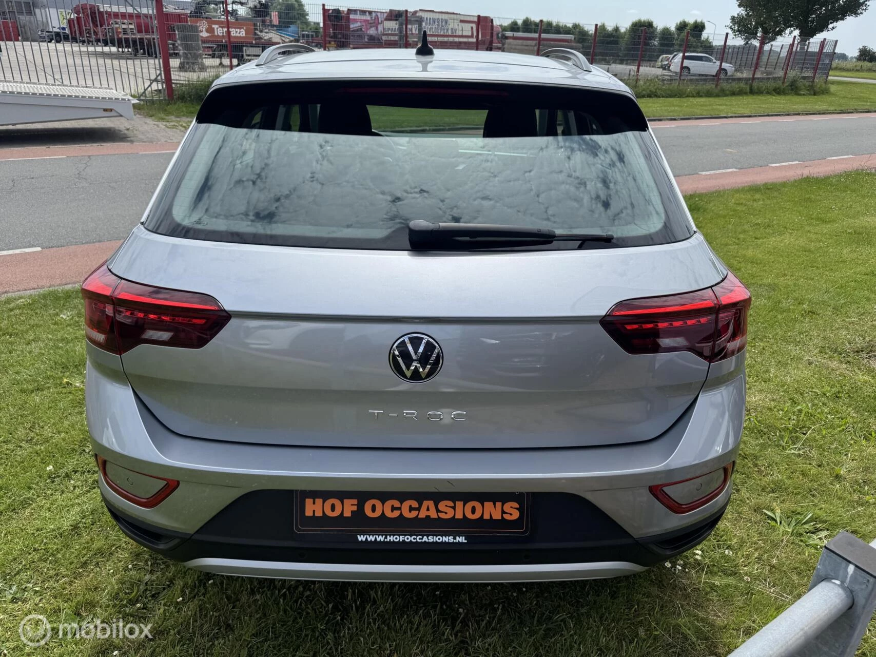 Hoofdafbeelding Volkswagen T-Roc