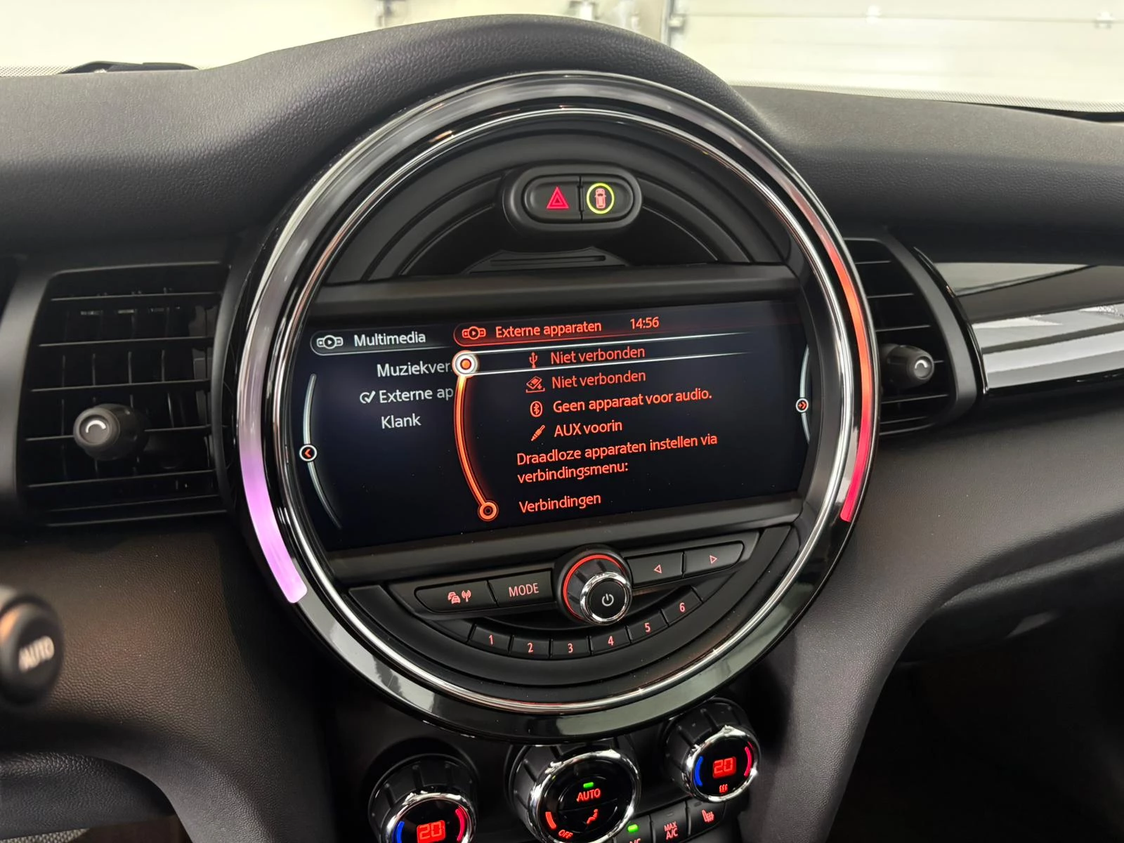 Hoofdafbeelding MINI Cooper S