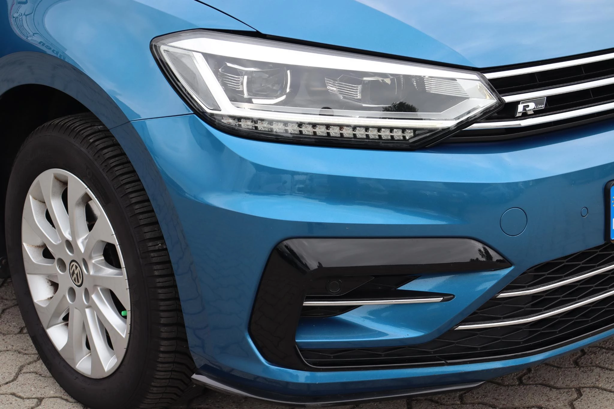 Hoofdafbeelding Volkswagen Touran
