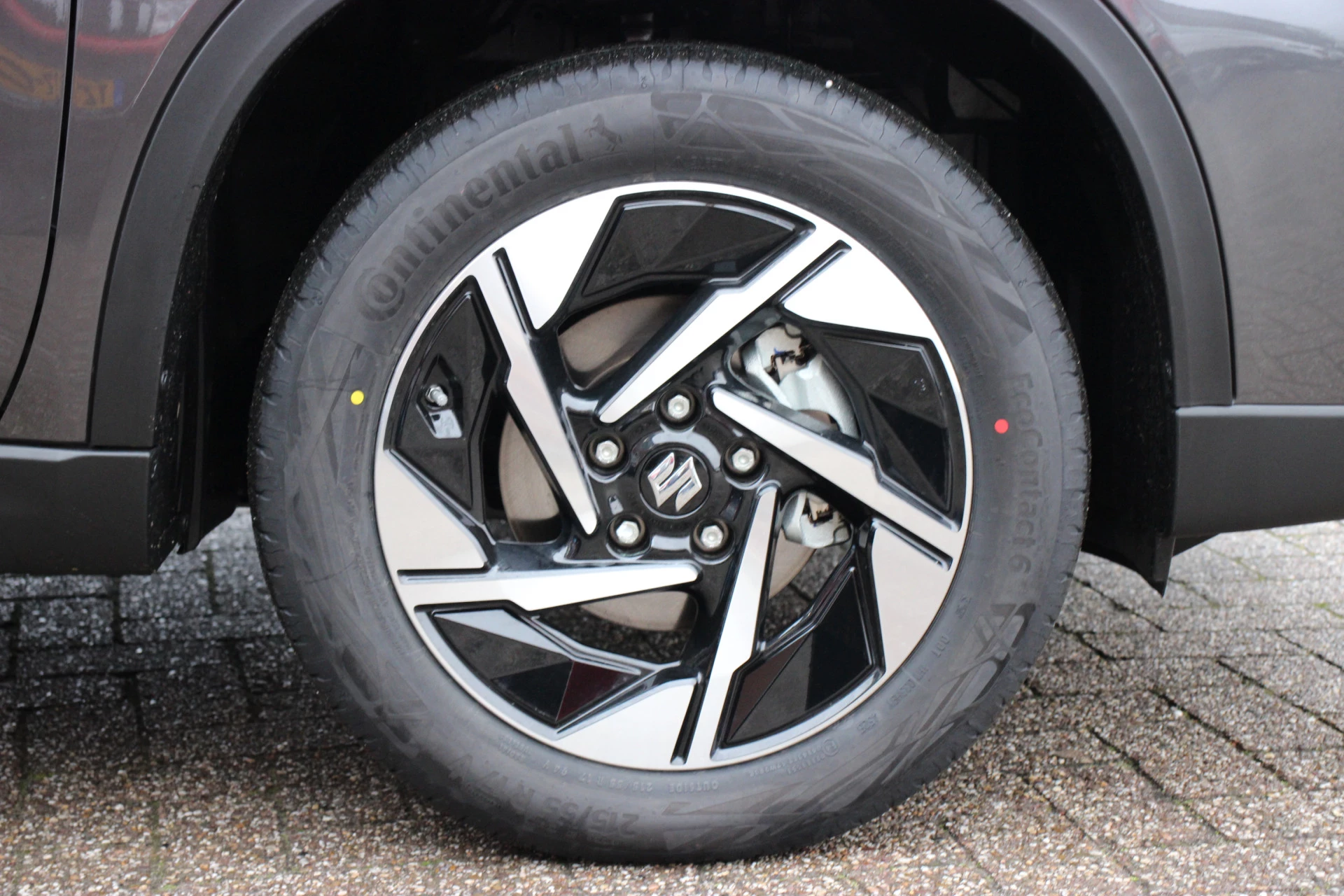 Hoofdafbeelding Suzuki Vitara