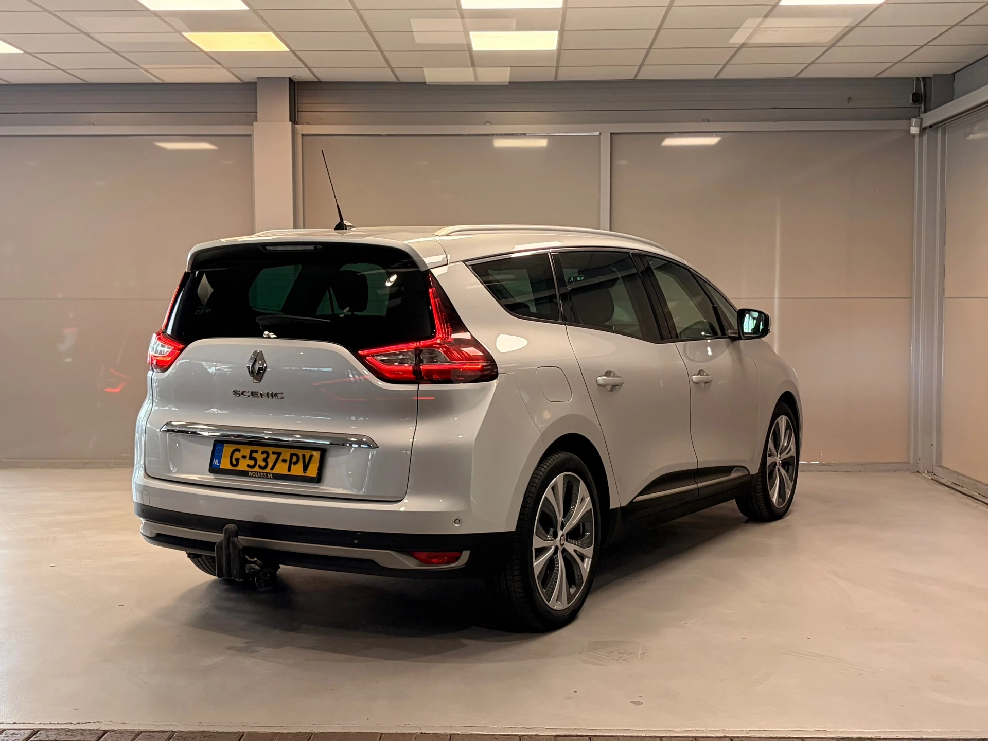Hoofdafbeelding Renault Grand Scénic