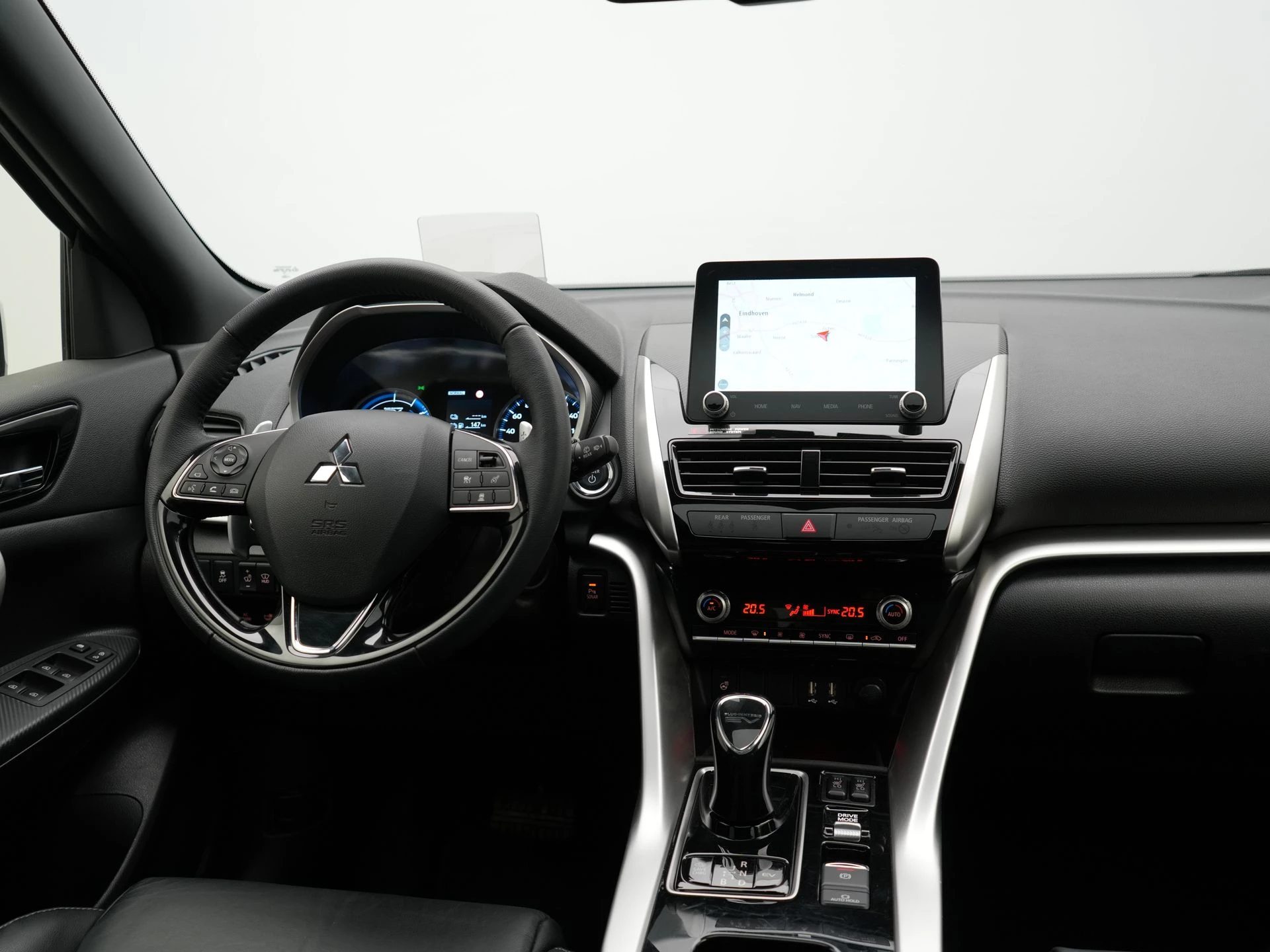 Hoofdafbeelding Mitsubishi Eclipse Cross