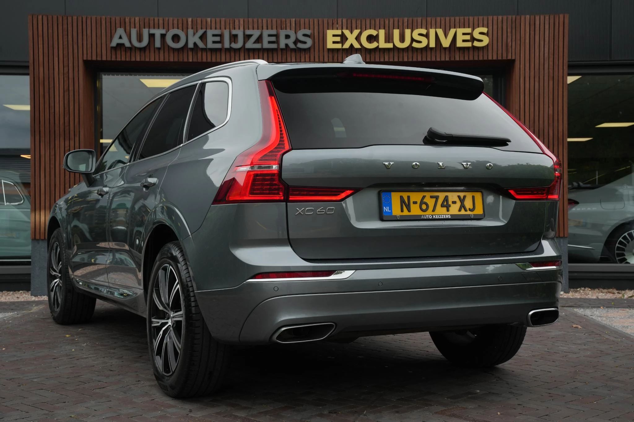 Hoofdafbeelding Volvo XC60