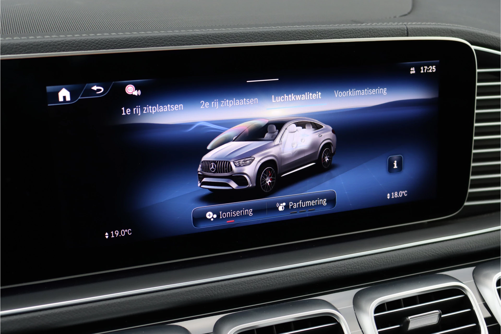 Hoofdafbeelding Mercedes-Benz GLE