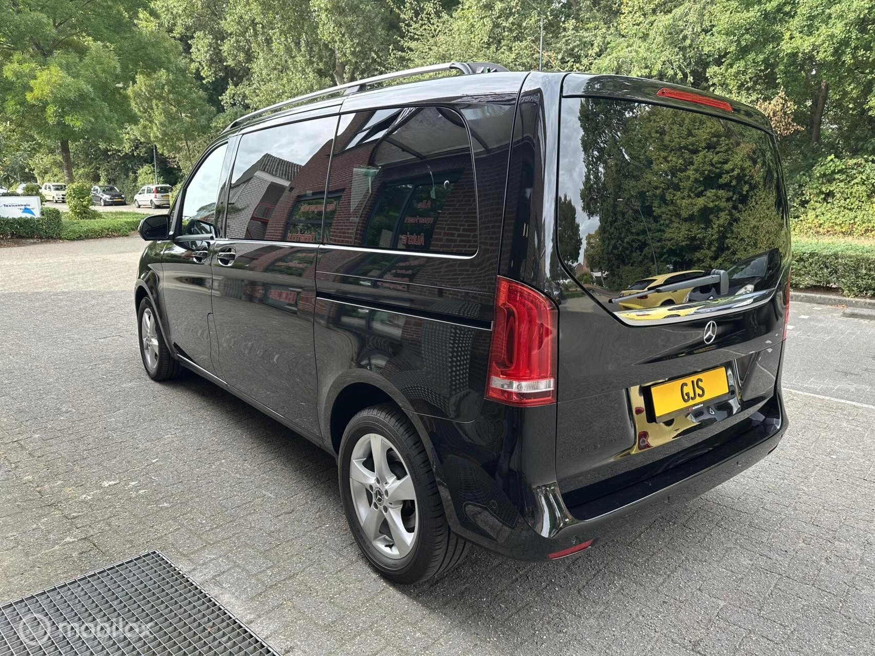 Hoofdafbeelding Mercedes-Benz V-Klasse