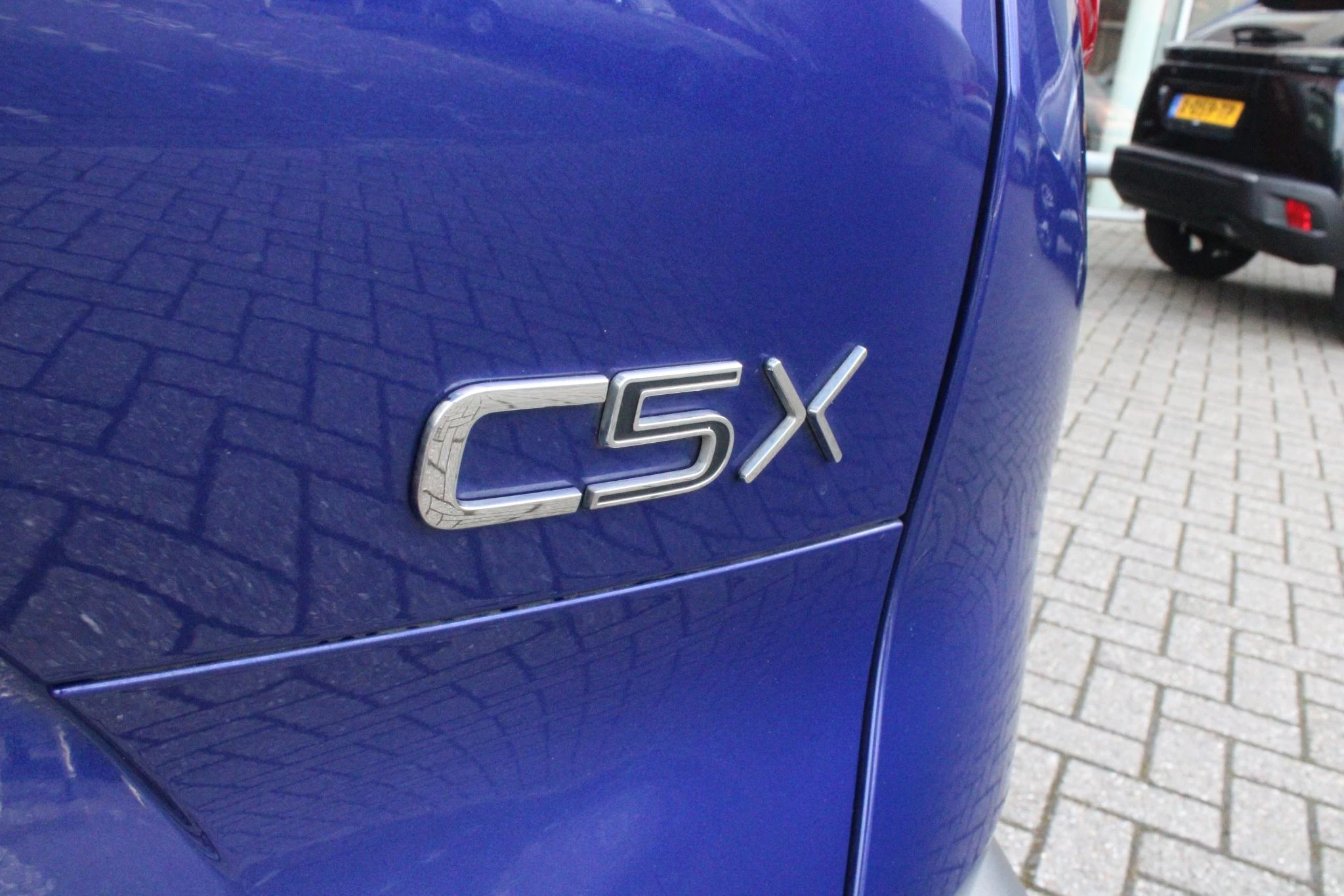 Hoofdafbeelding Citroën C5 X