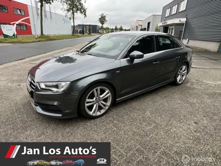 Audi A3 Limousine 1.4 TFSI CoD Ambition Pro Line S