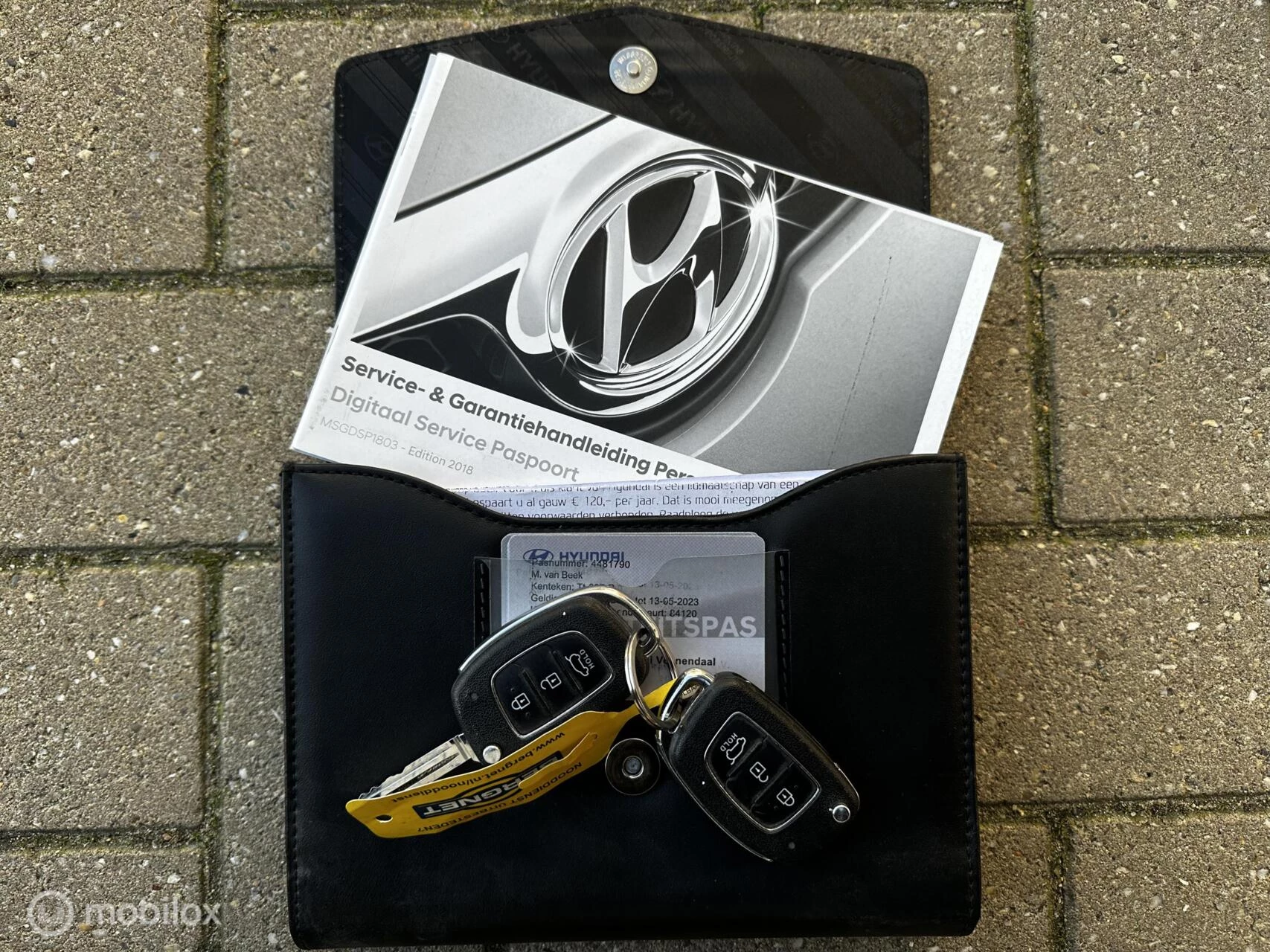 Hoofdafbeelding Hyundai i10