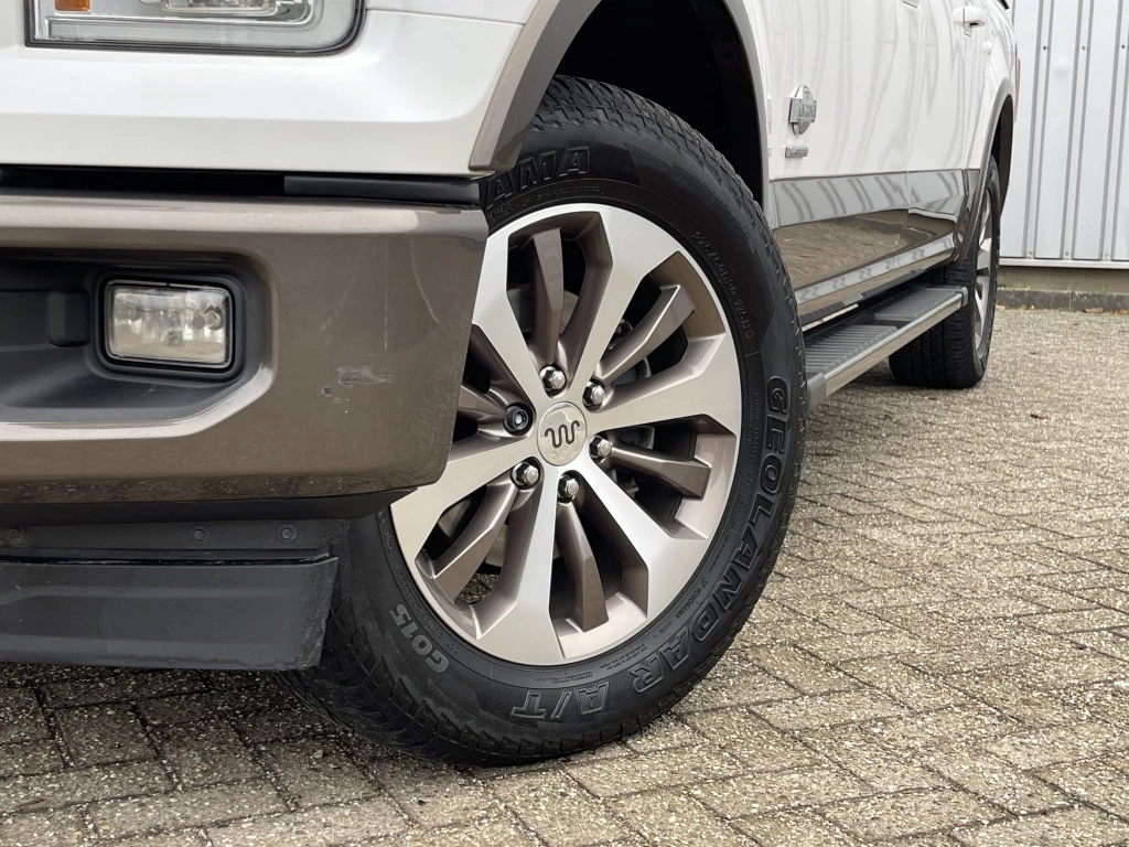 Hoofdafbeelding Ford F 150