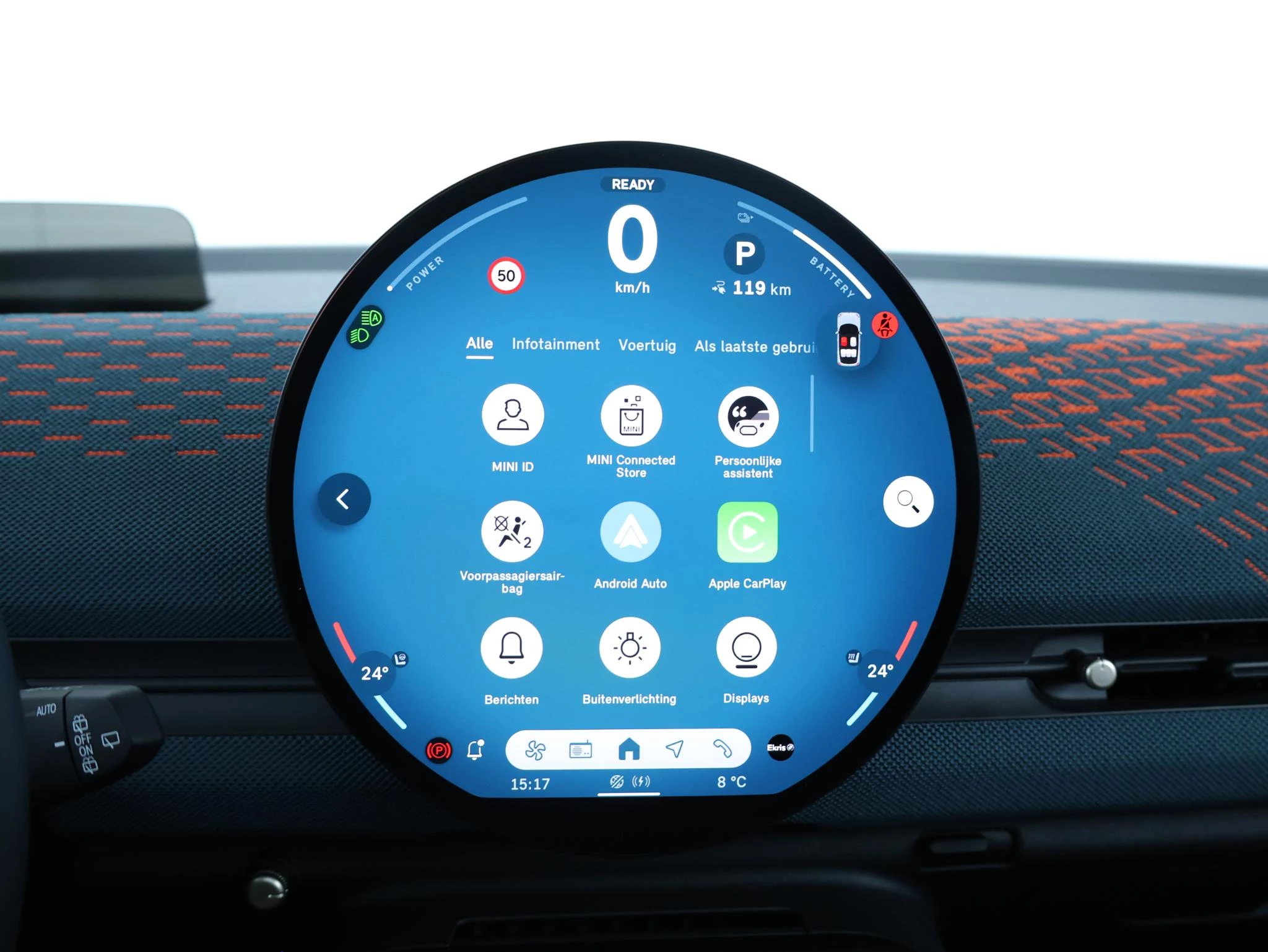 Hoofdafbeelding MINI Aceman