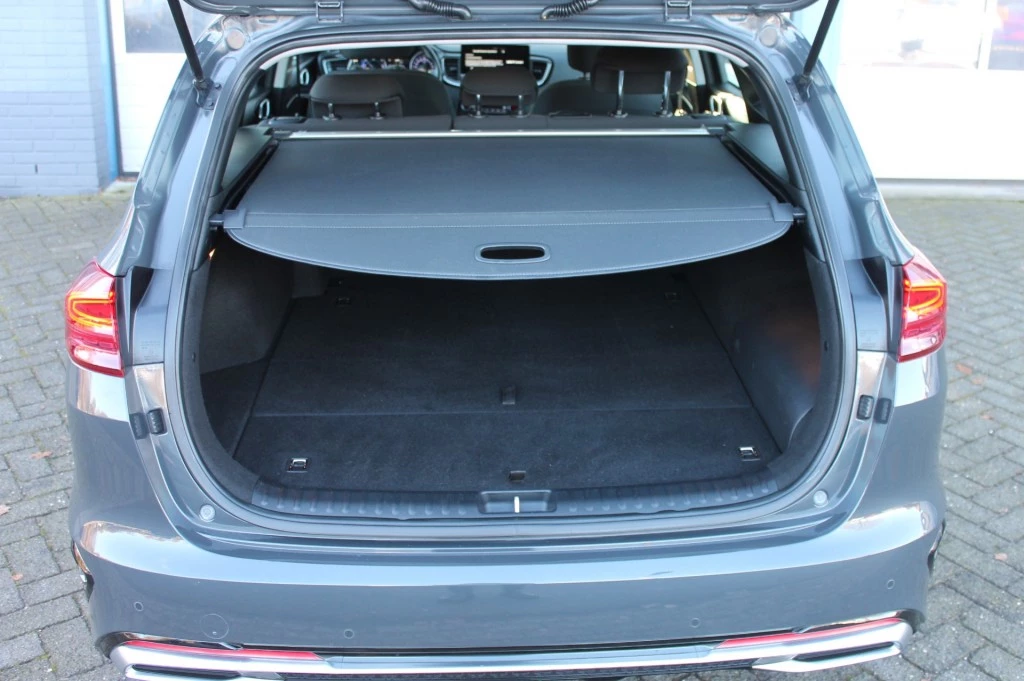 Hoofdafbeelding Kia Ceed