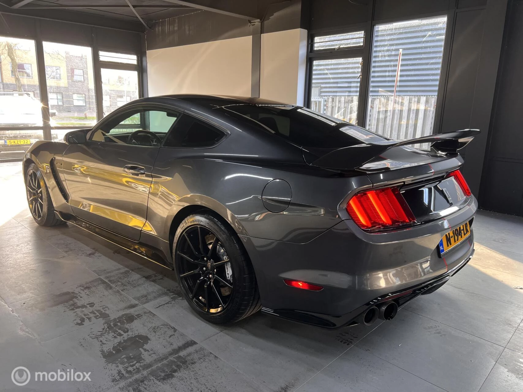 Hoofdafbeelding Ford GT