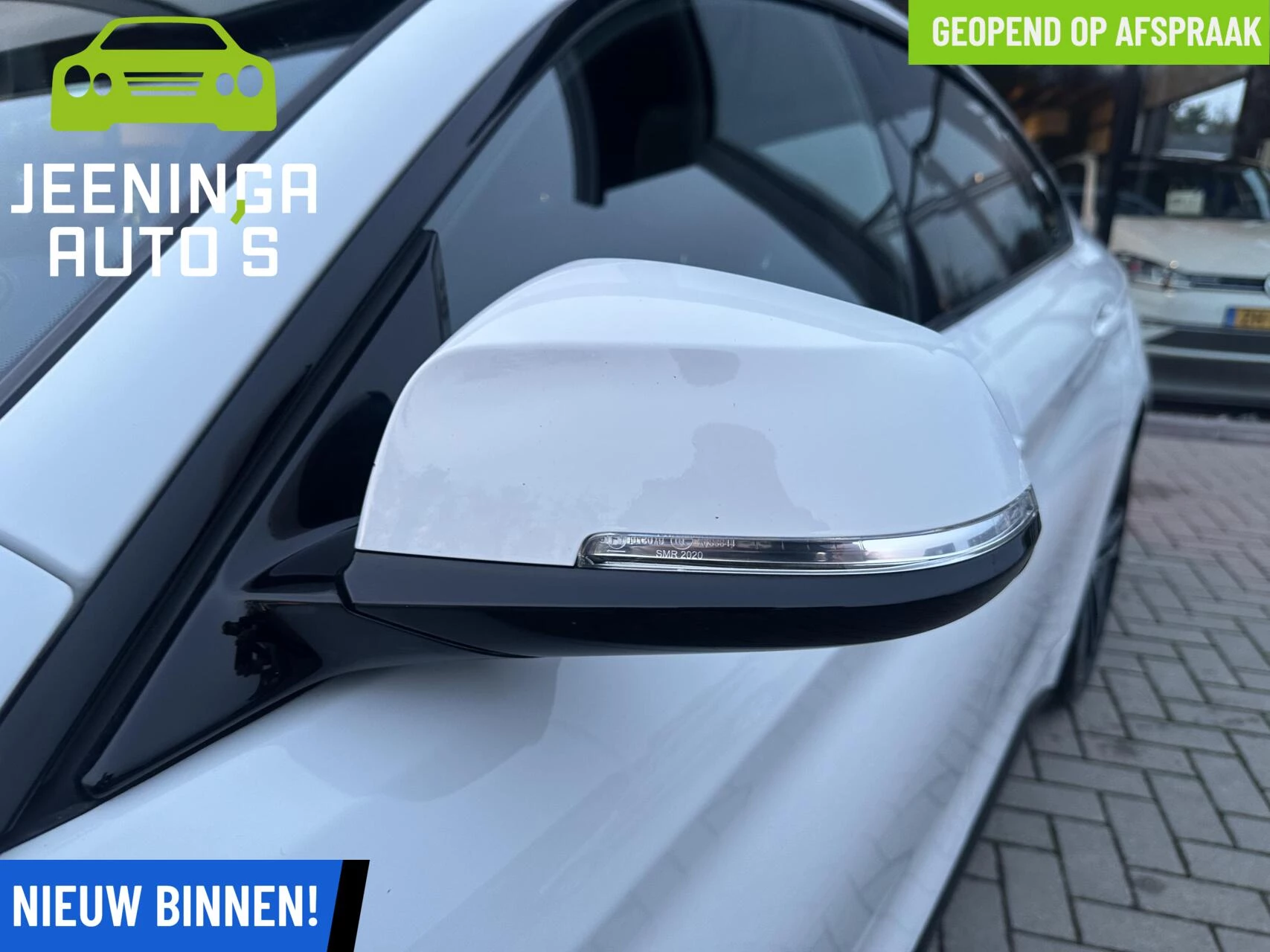 Hoofdafbeelding BMW 4 Serie