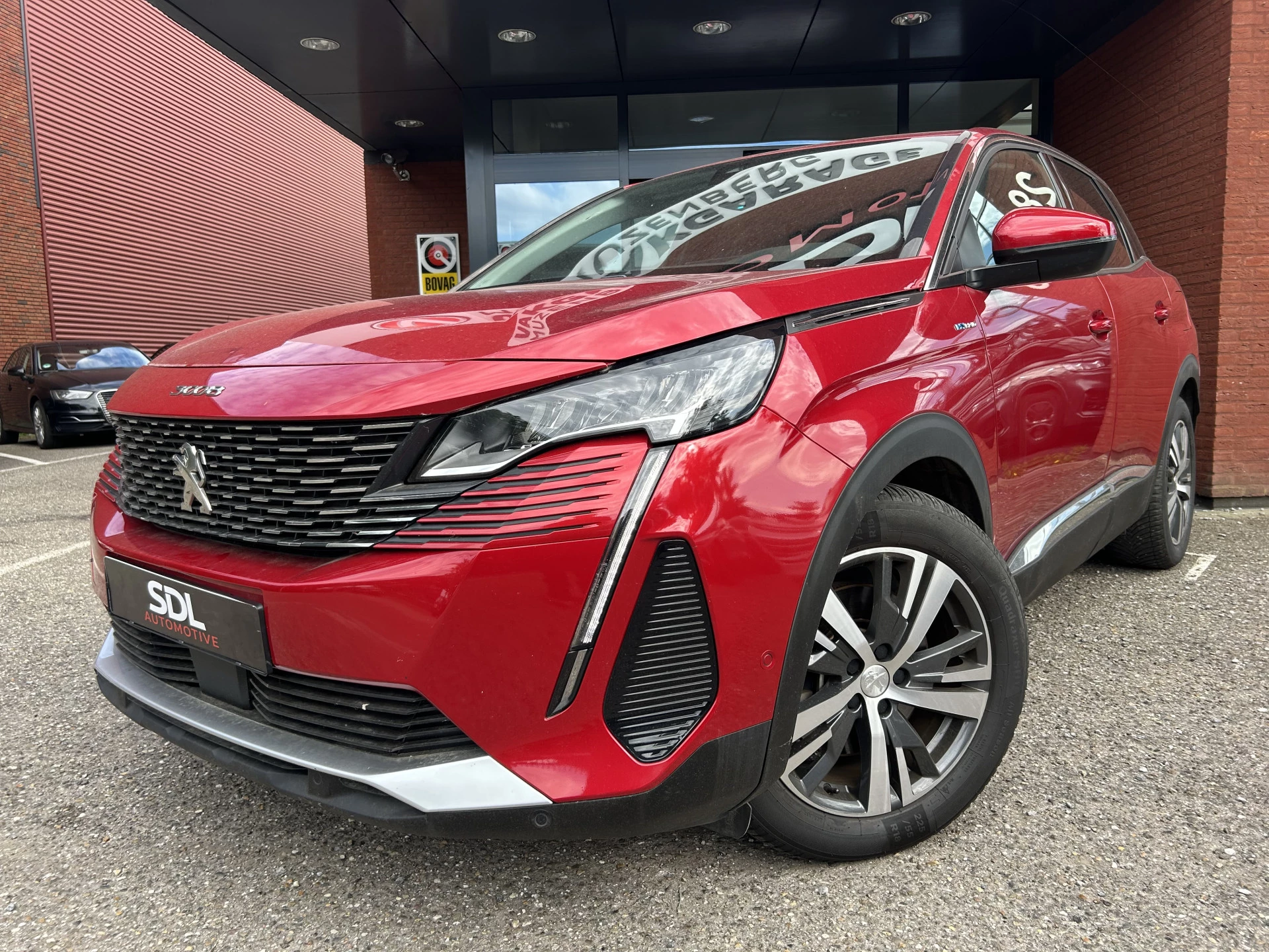 Hoofdafbeelding Peugeot 3008