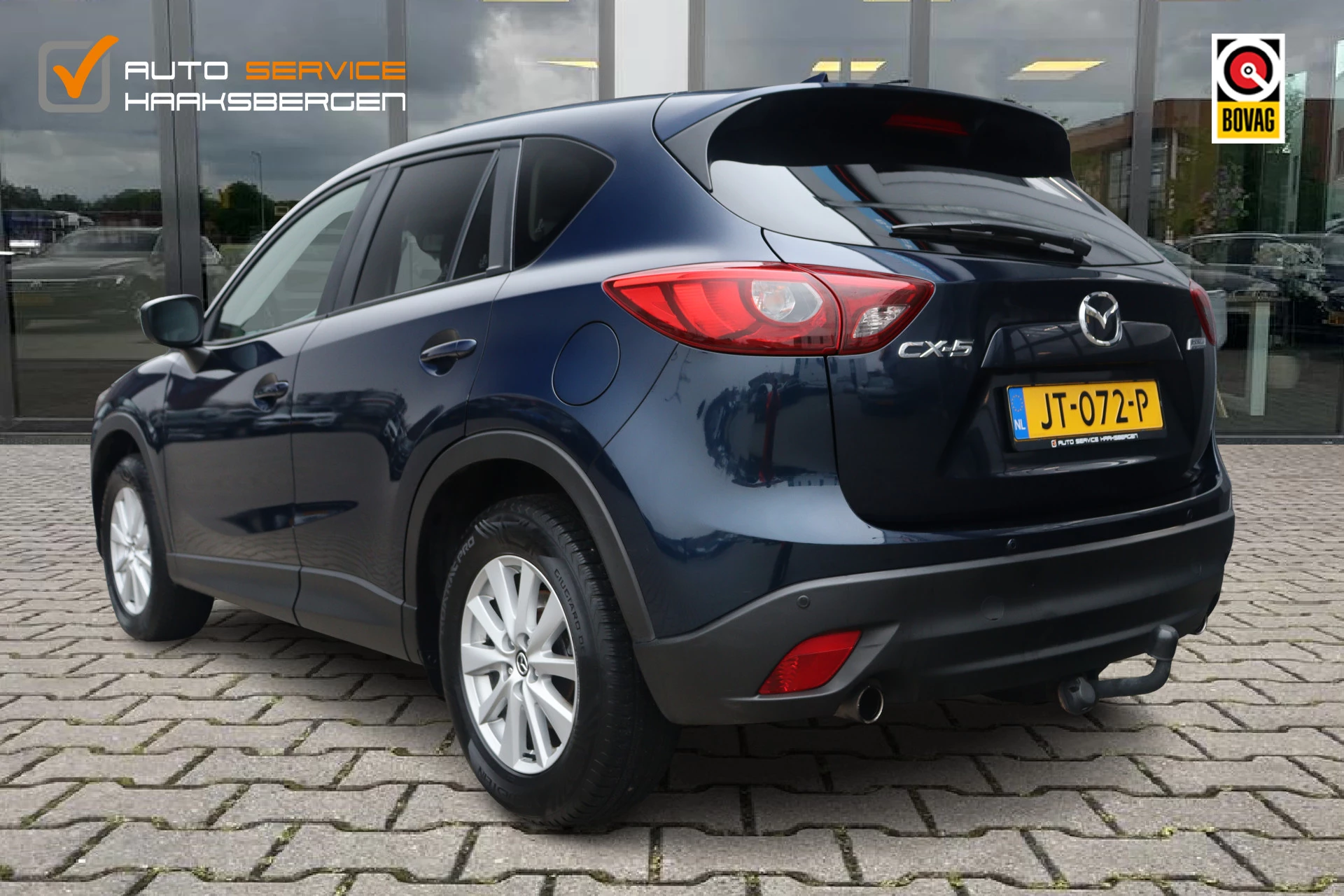 Hoofdafbeelding Mazda CX-5