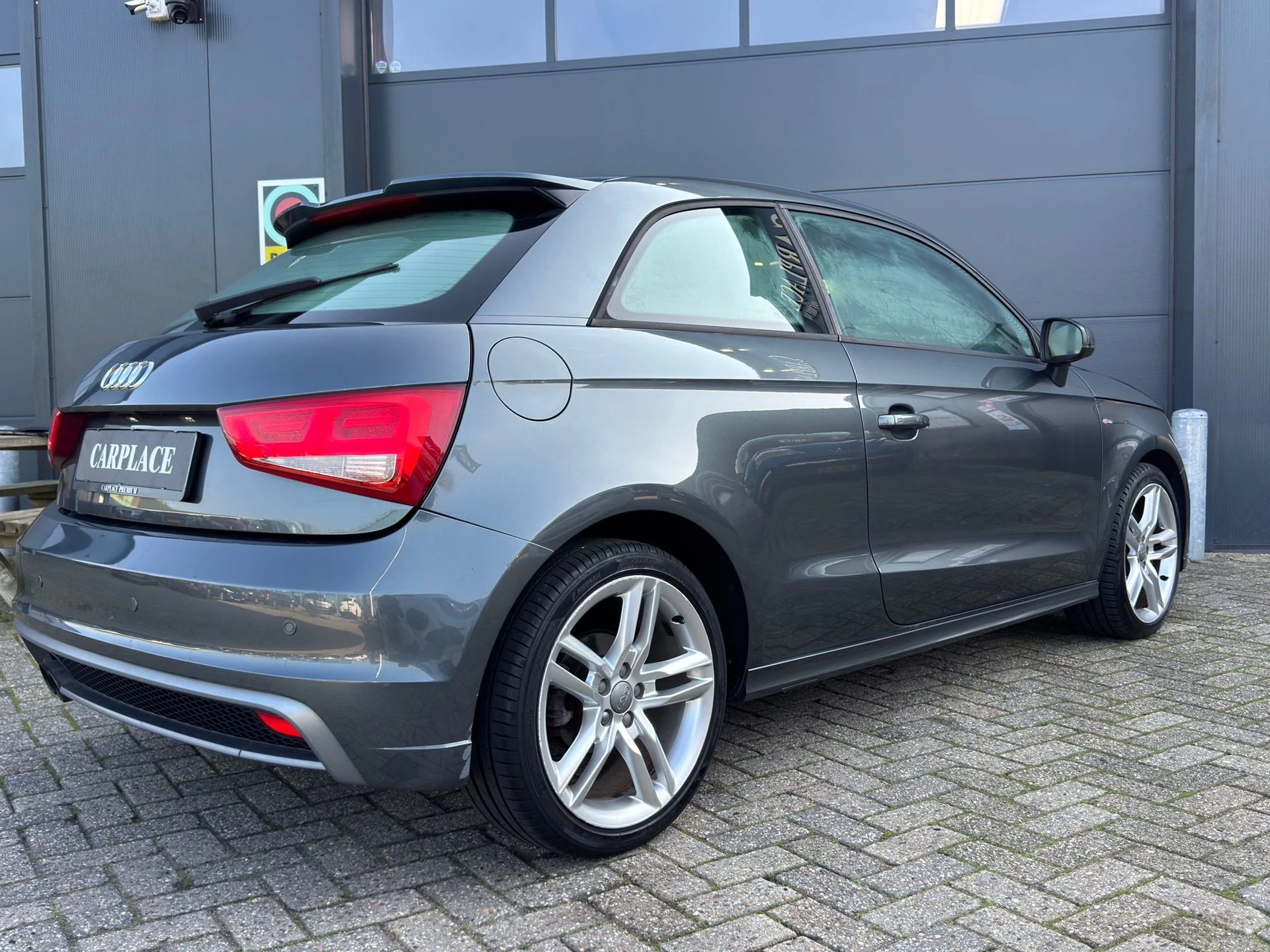 Hoofdafbeelding Audi A1