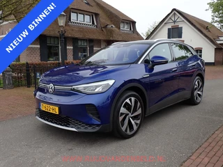 Hoofdafbeelding Volkswagen ID.4 Volkswagen ID.4 Pro 77 kWh TREKHAAK / CAMERA / CARPLAY