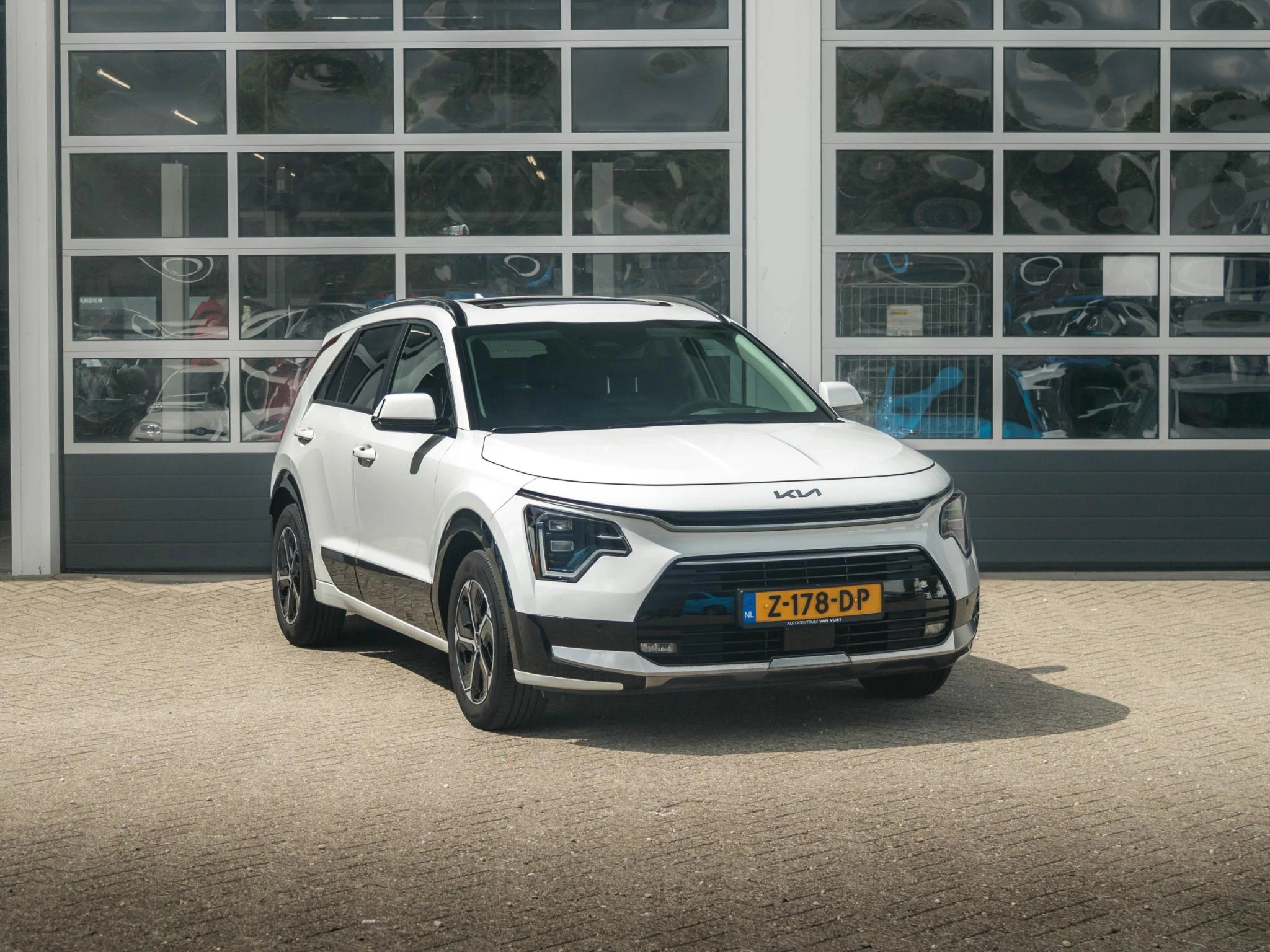 Hoofdafbeelding Kia Niro