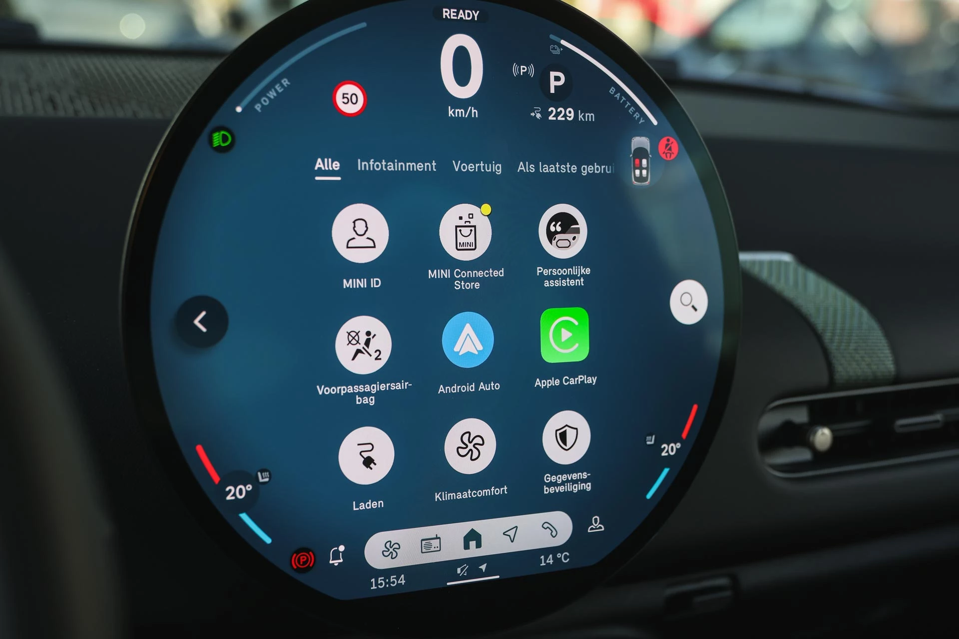 Hoofdafbeelding MINI 3-deurs