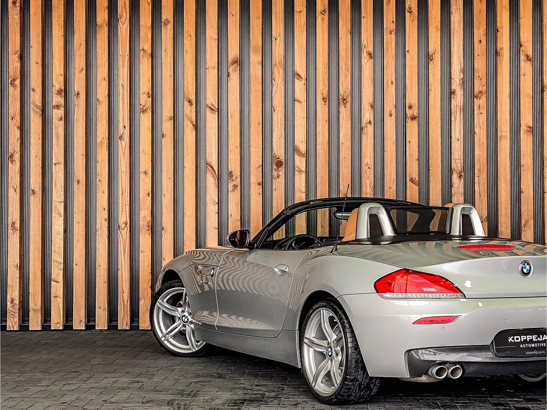 Hoofdafbeelding BMW Z4