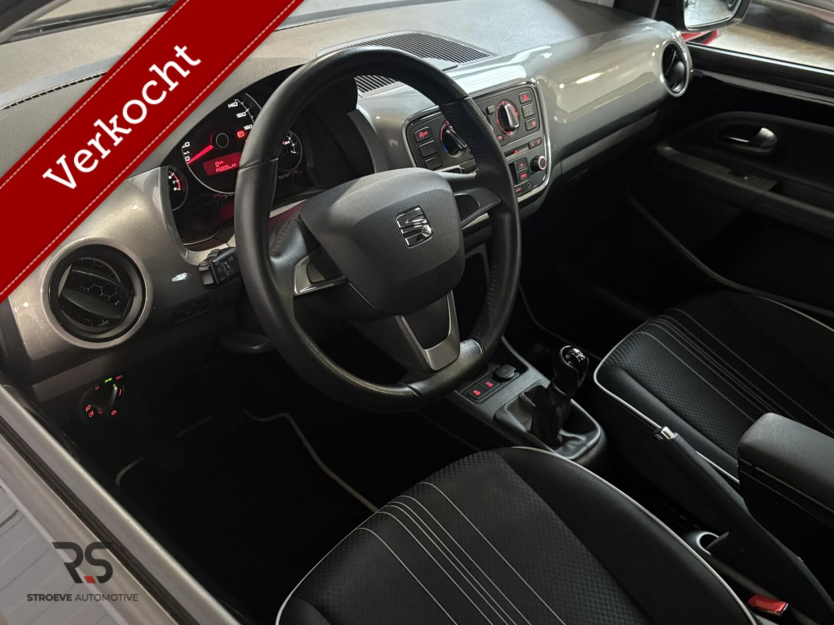 Hoofdafbeelding SEAT Mii