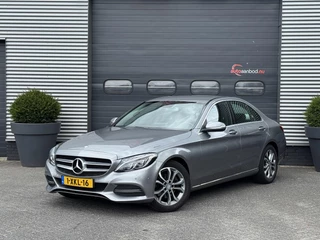 Mercedes-Benz C-klasse 220 CDI Ambition Comfort | Navigatie | Stoelverwarming | Climate Control | Lichtmetalen Velgen |