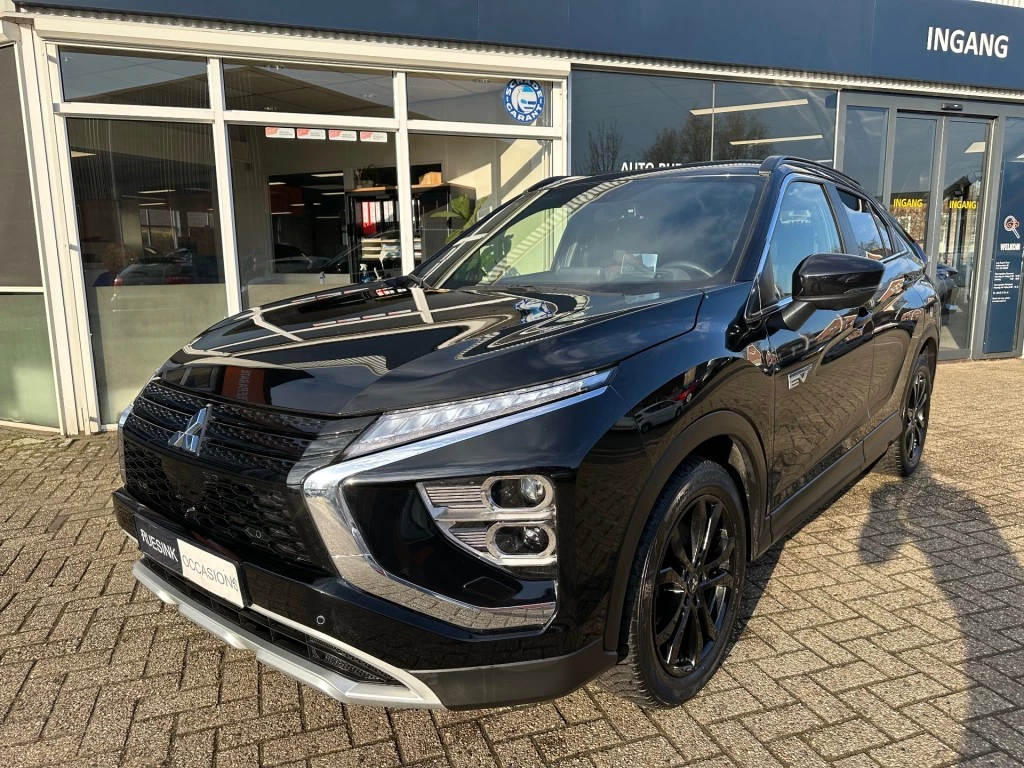 Hoofdafbeelding Mitsubishi Eclipse Cross