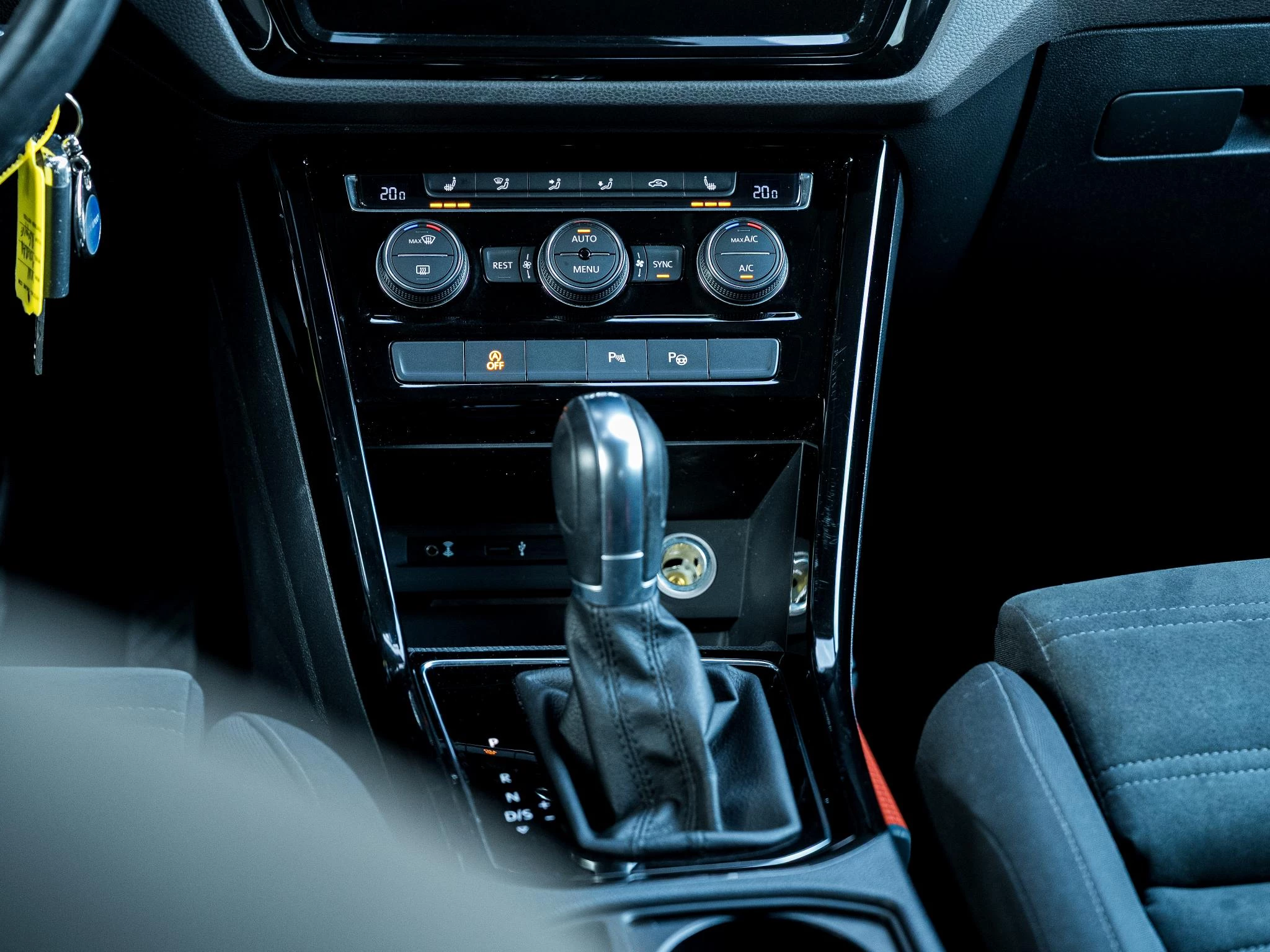 Hoofdafbeelding Volkswagen Touran