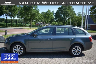 Skoda Octavia Combi 1.0 TSI Greentech Business Edition 2019
