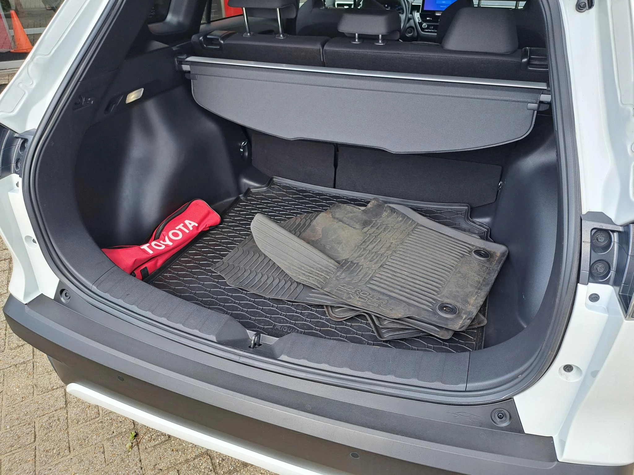 Hoofdafbeelding Toyota Corolla Cross