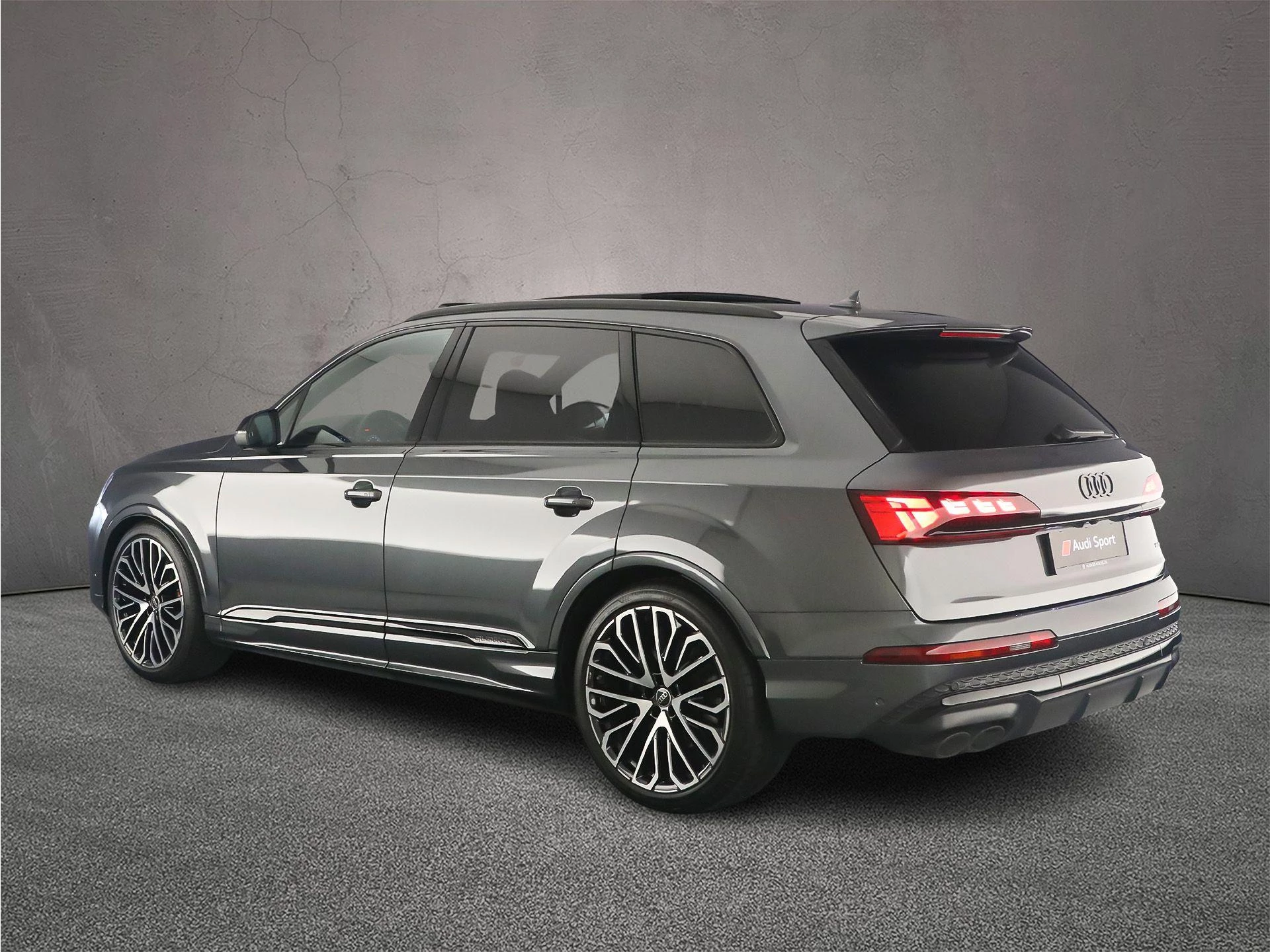 Hoofdafbeelding Audi SQ7