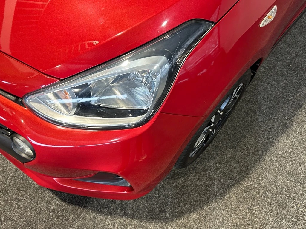 Hoofdafbeelding Hyundai i10