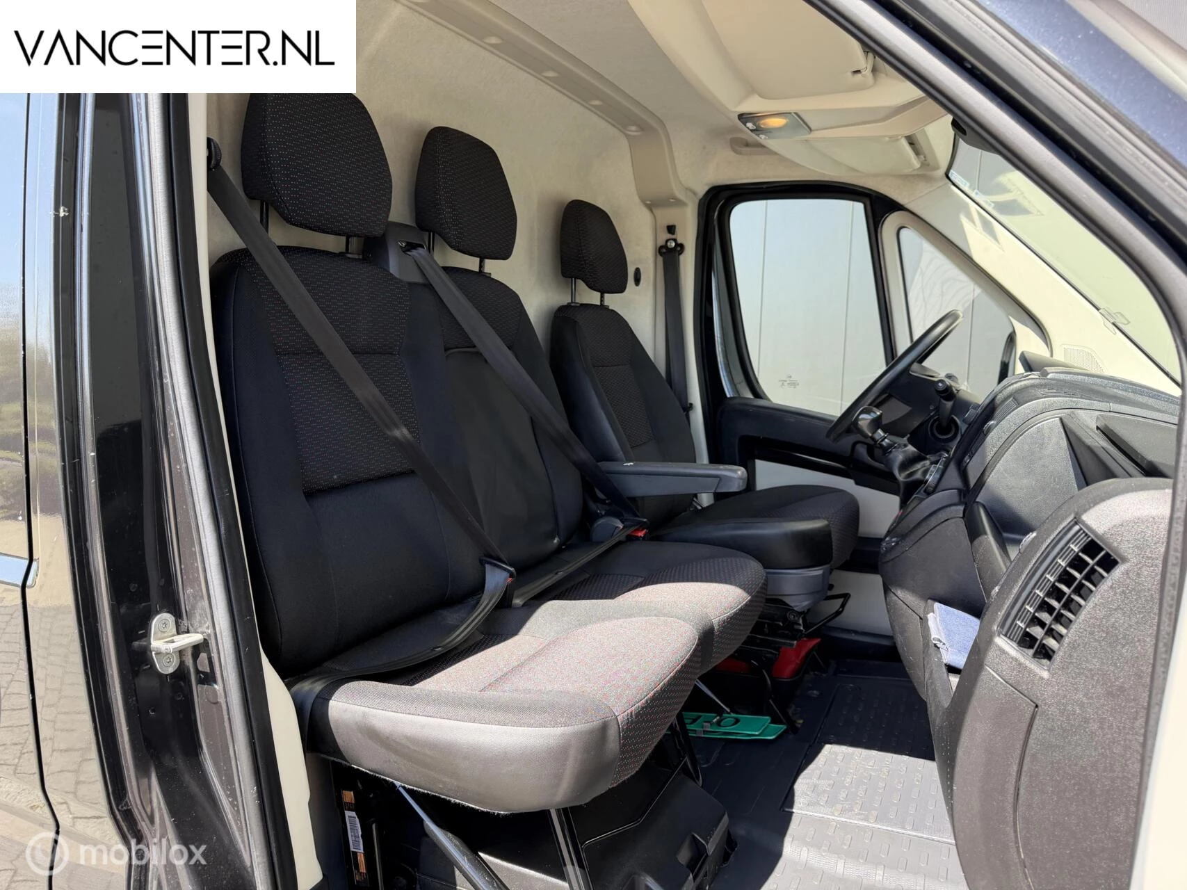 Hoofdafbeelding Peugeot Boxer