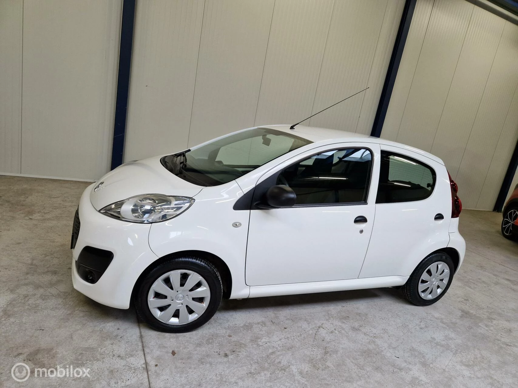 Hoofdafbeelding Peugeot 107