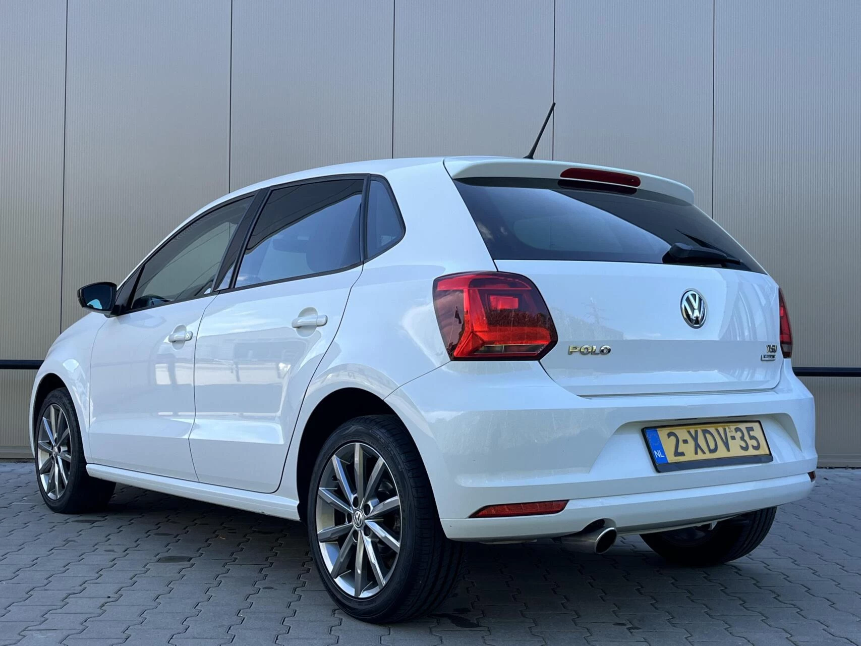 Hoofdafbeelding Volkswagen Polo