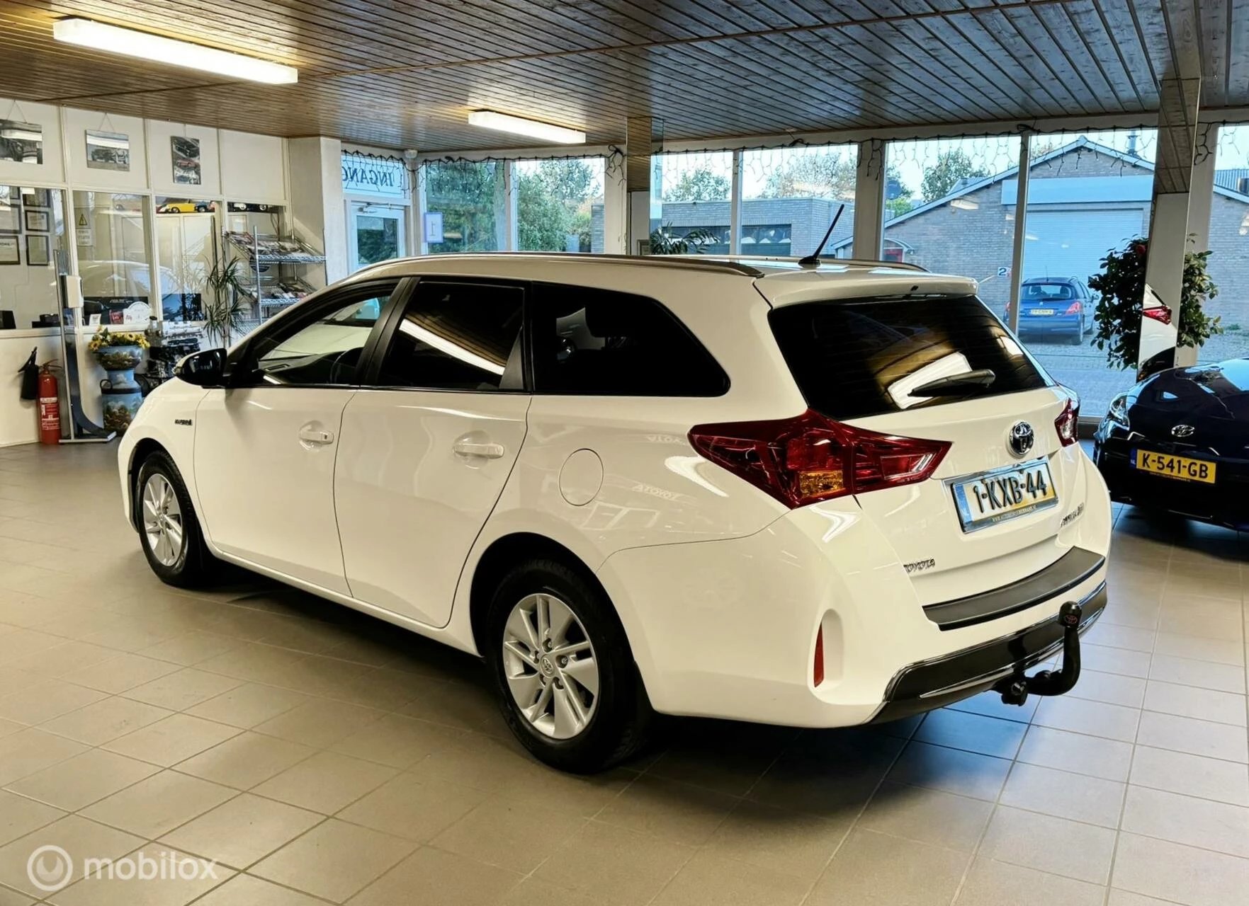 Hoofdafbeelding Toyota Auris