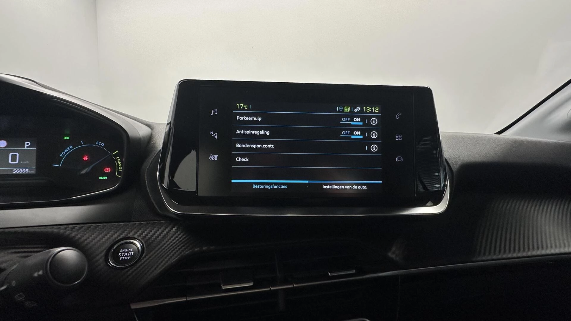 Hoofdafbeelding Peugeot e-208