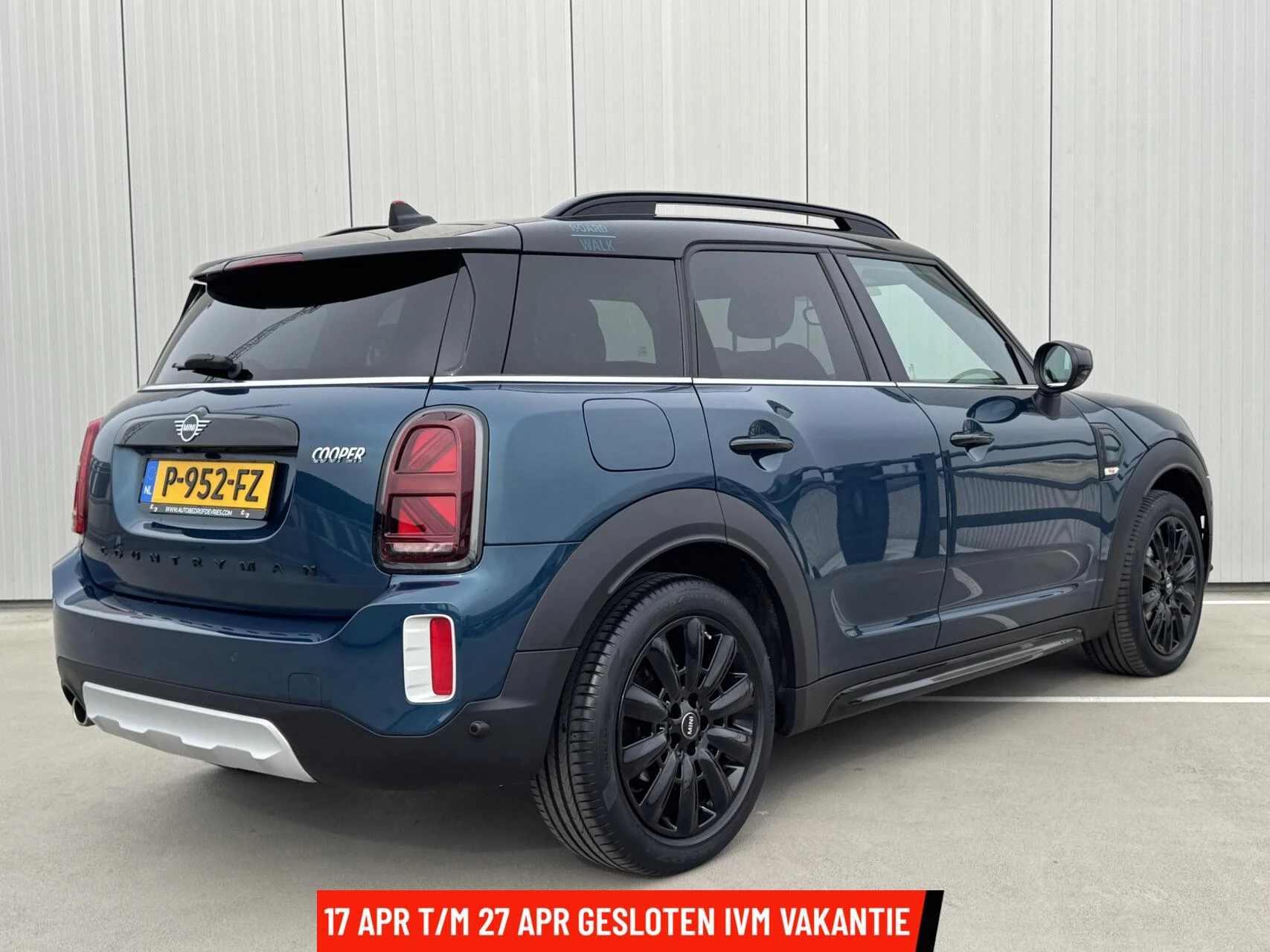 Hoofdafbeelding MINI Countryman