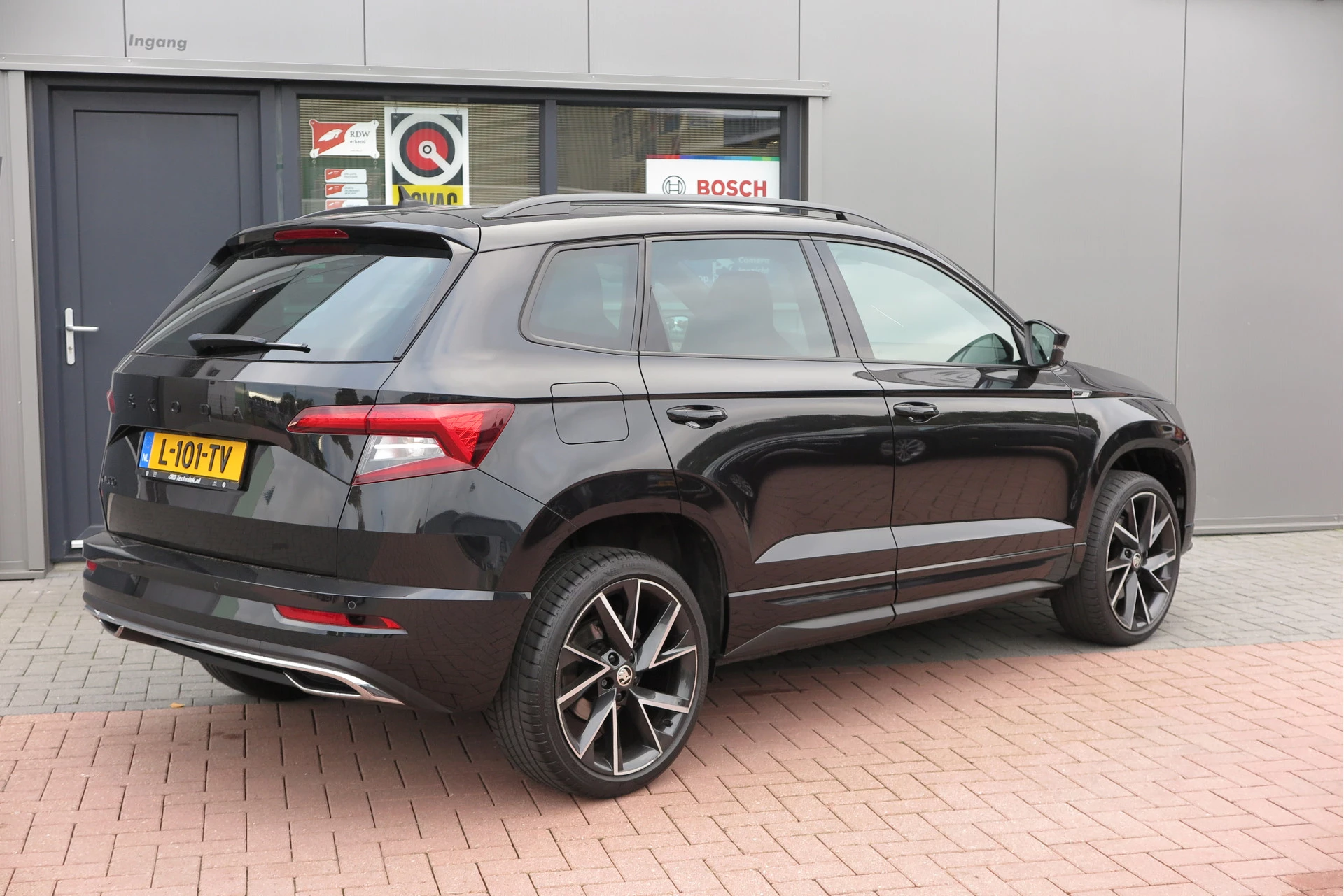 Hoofdafbeelding Škoda Karoq