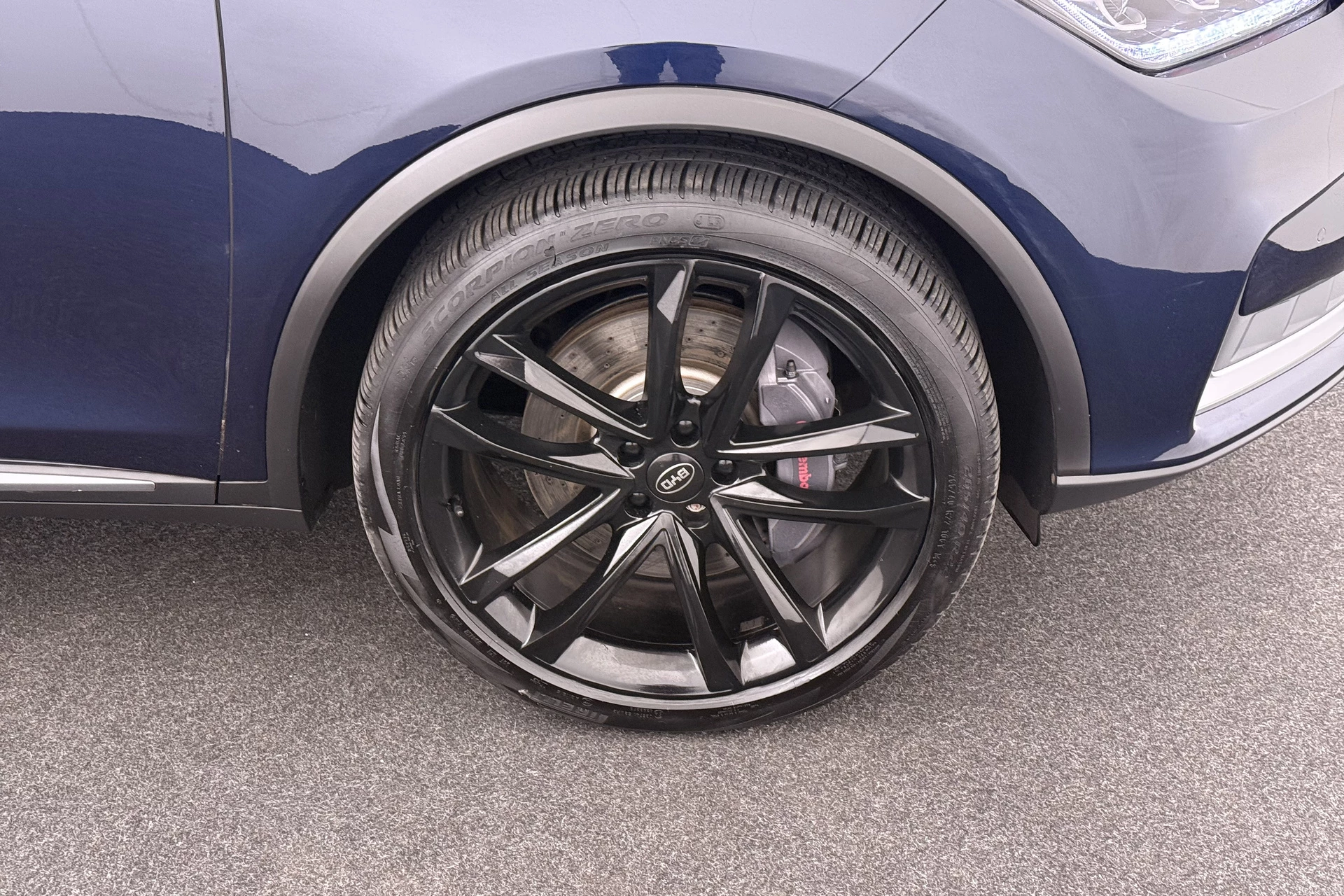 Hoofdafbeelding BYD TANG