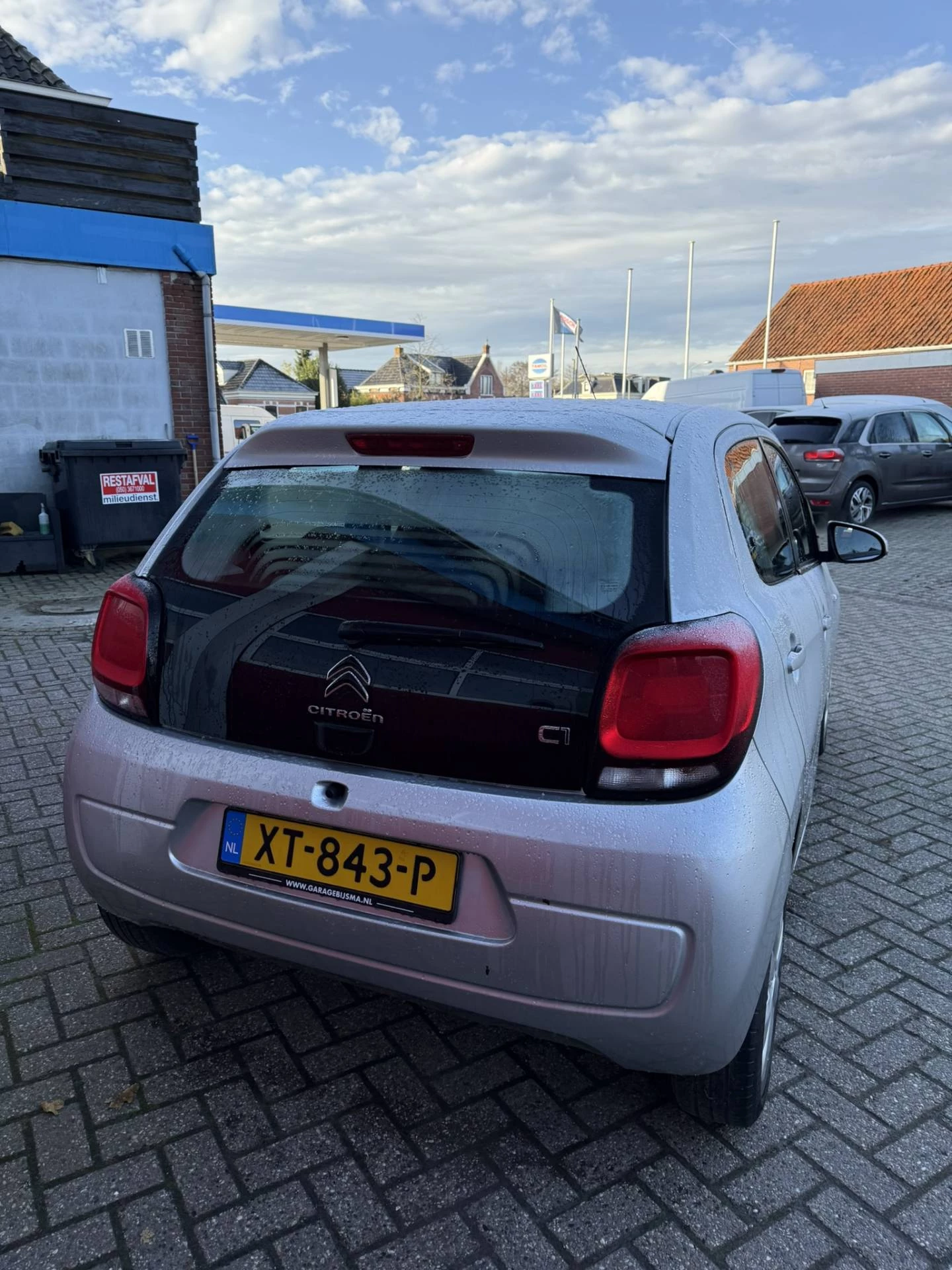 Hoofdafbeelding Citroën C1
