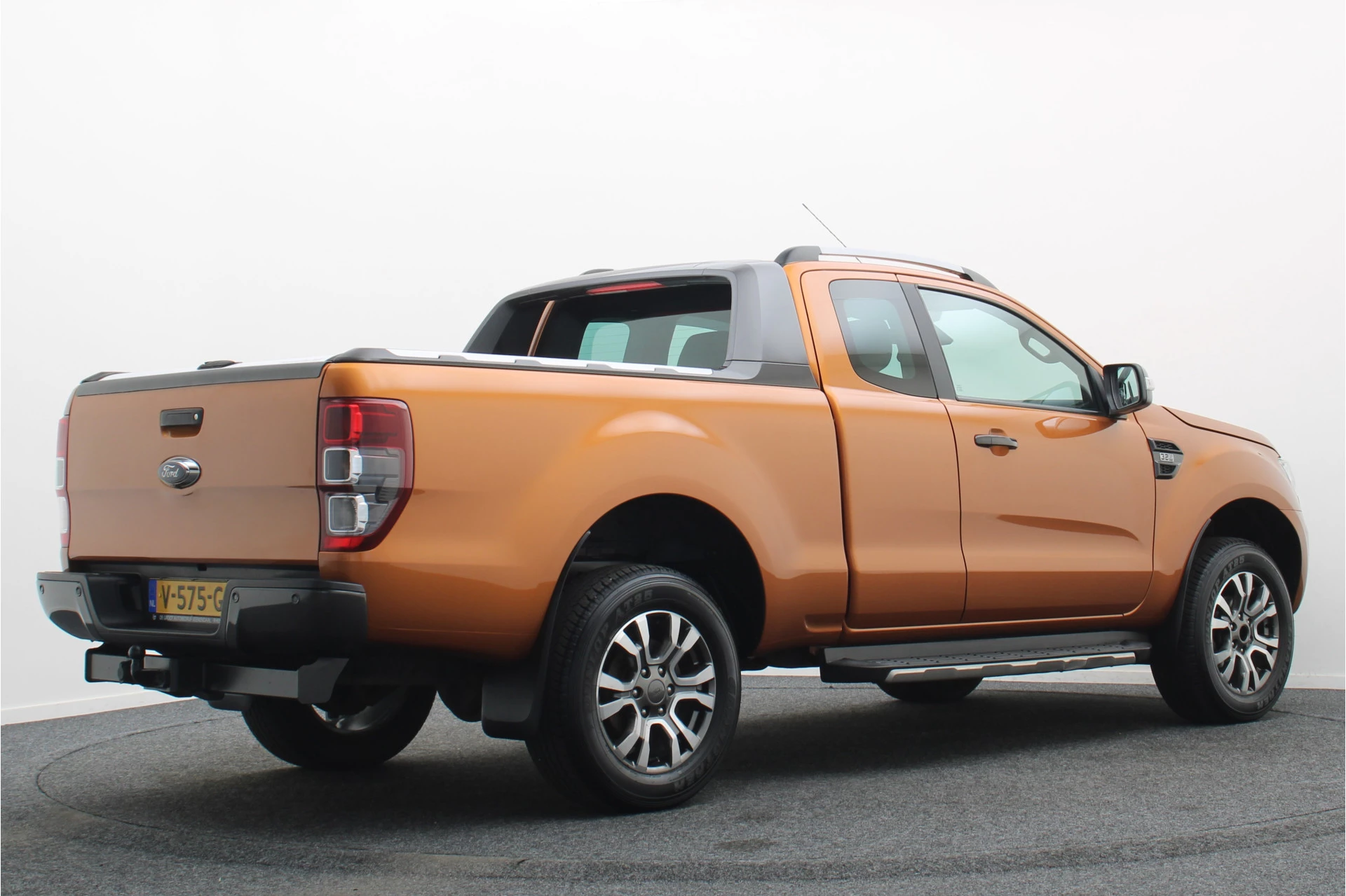 Hoofdafbeelding Ford Ranger