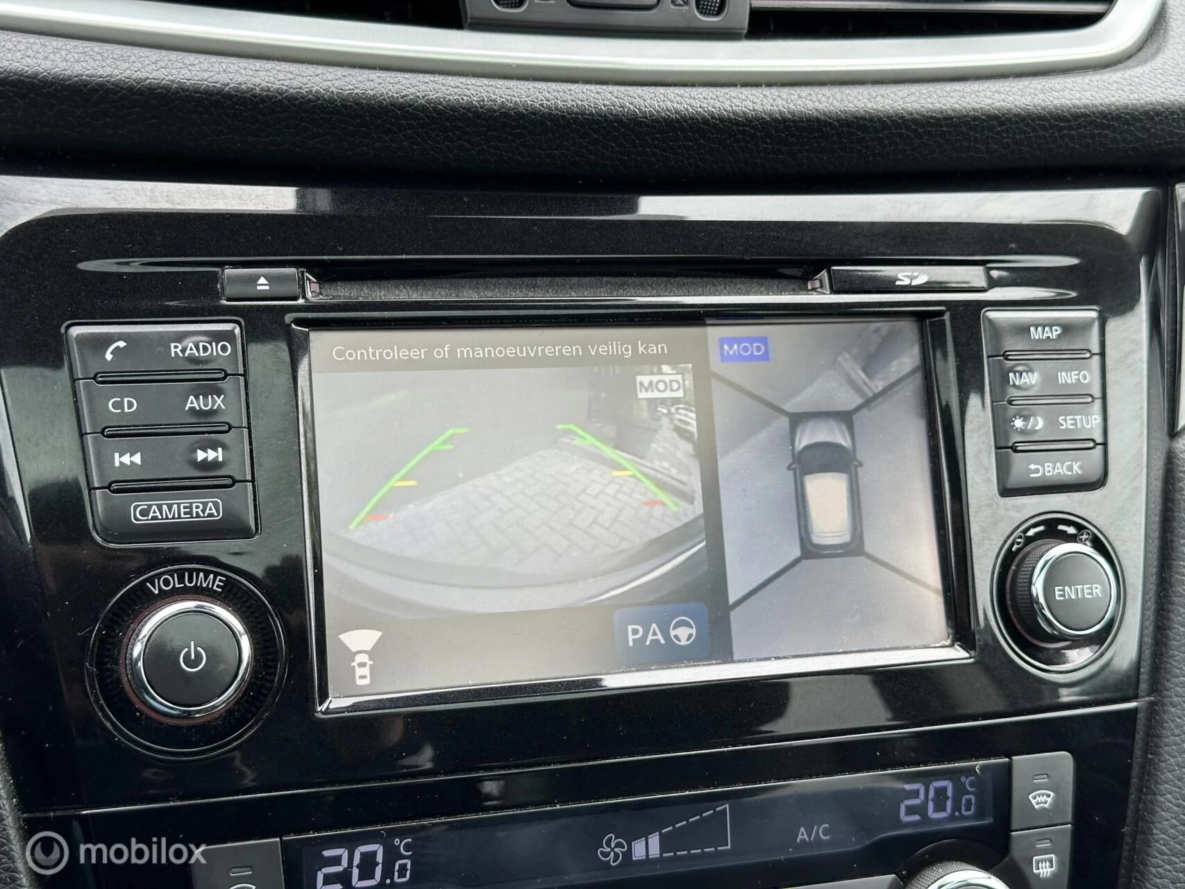 Hoofdafbeelding Nissan QASHQAI