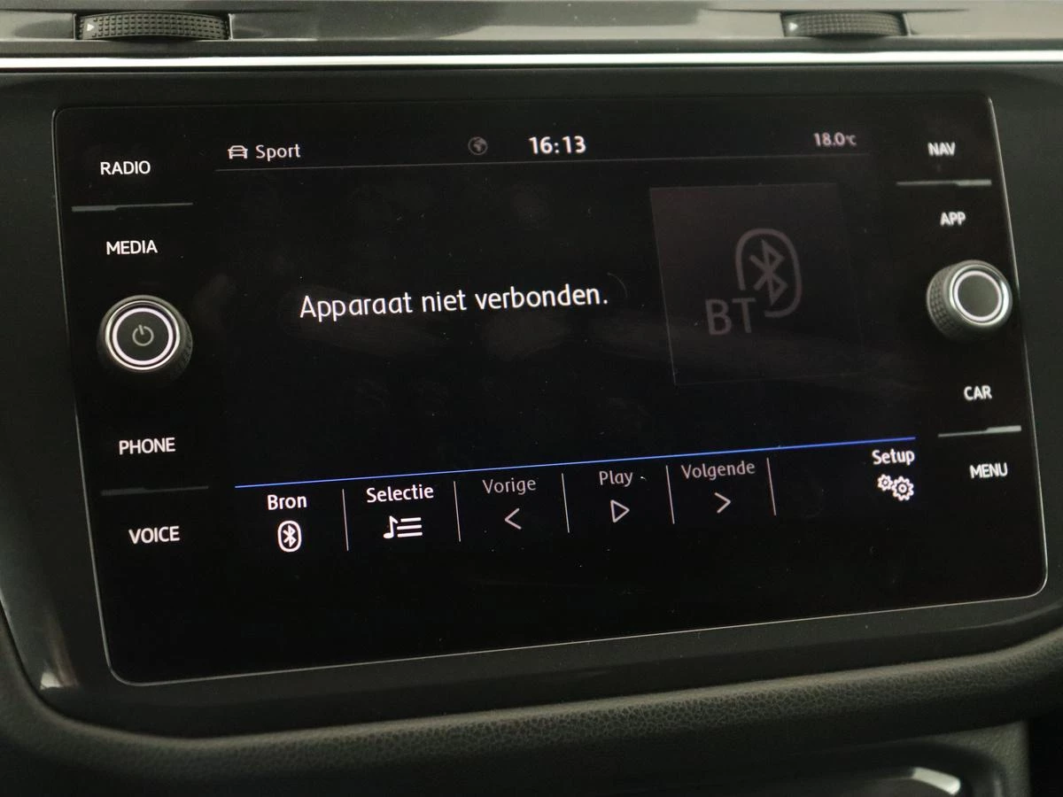 Hoofdafbeelding Volkswagen Tiguan Allspace