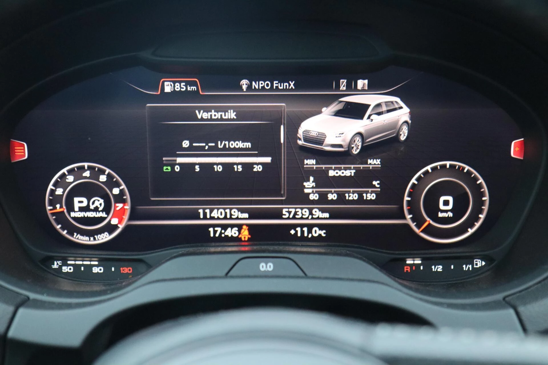 Hoofdafbeelding Audi S3