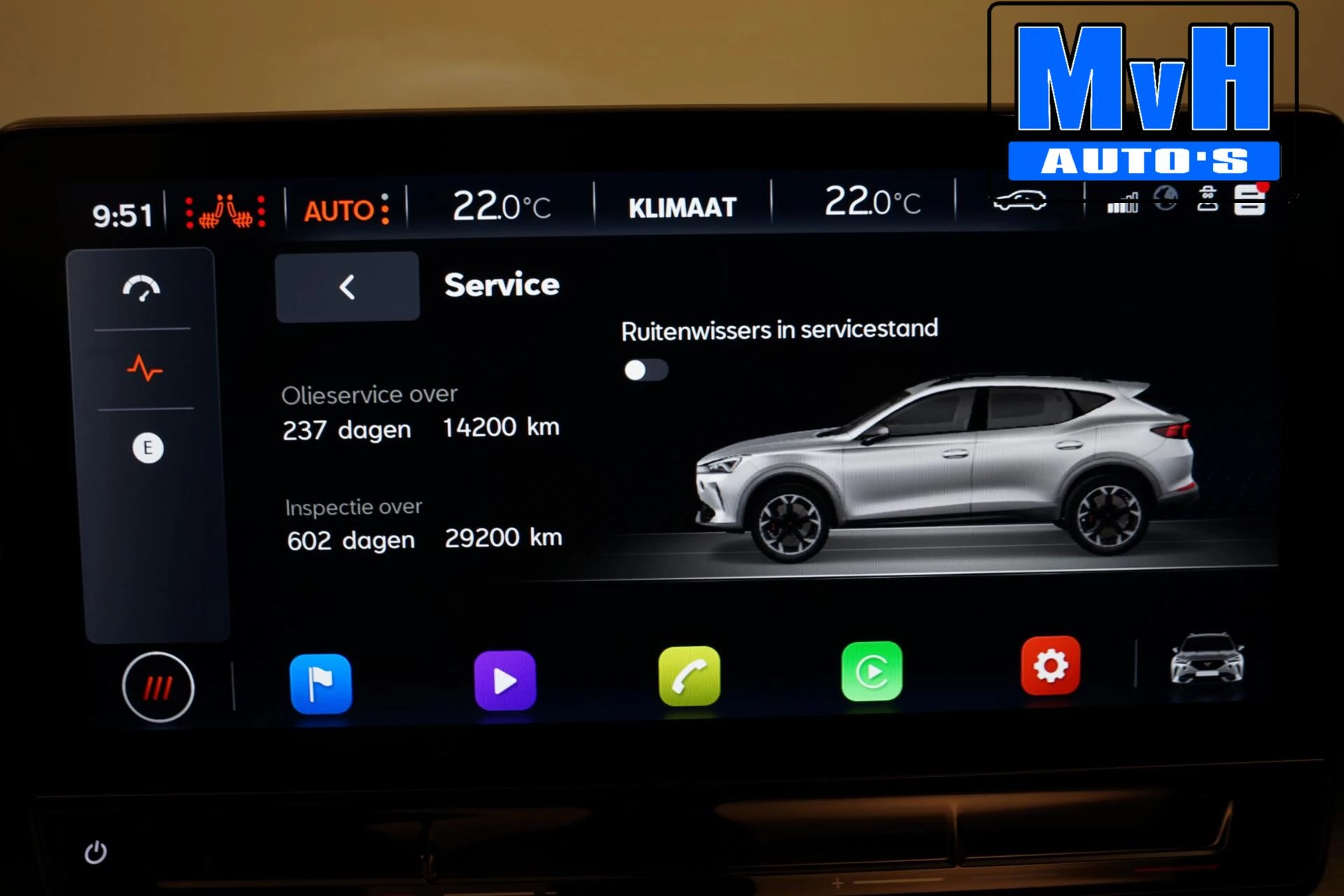 Hoofdafbeelding CUPRA Formentor