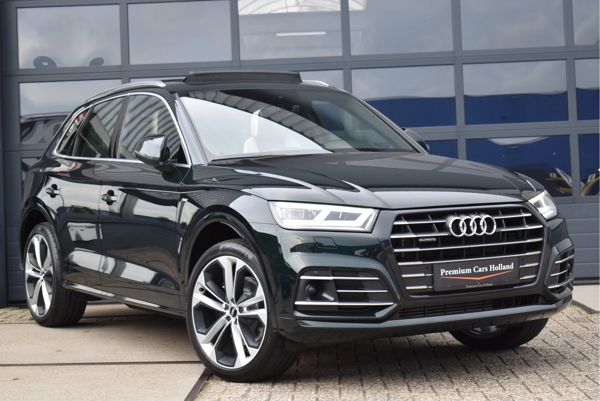 Hoofdafbeelding Audi Q5