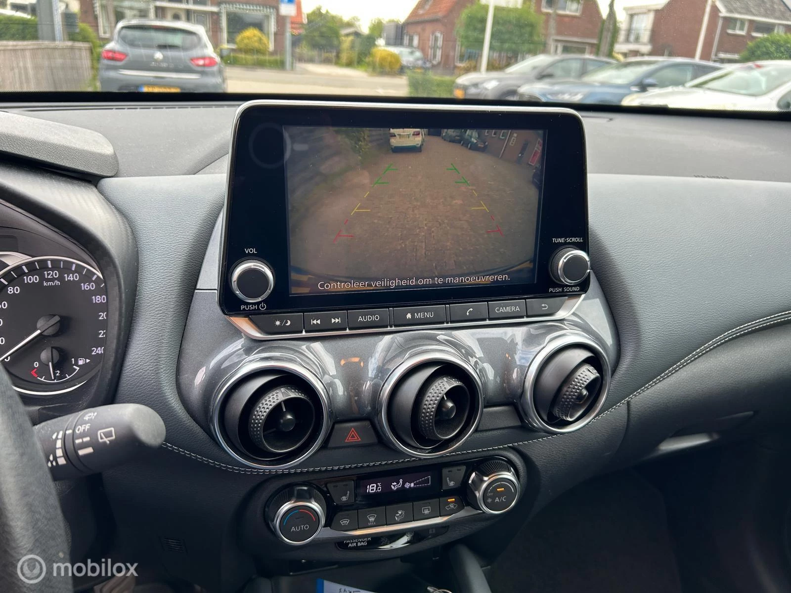 Hoofdafbeelding Nissan Juke