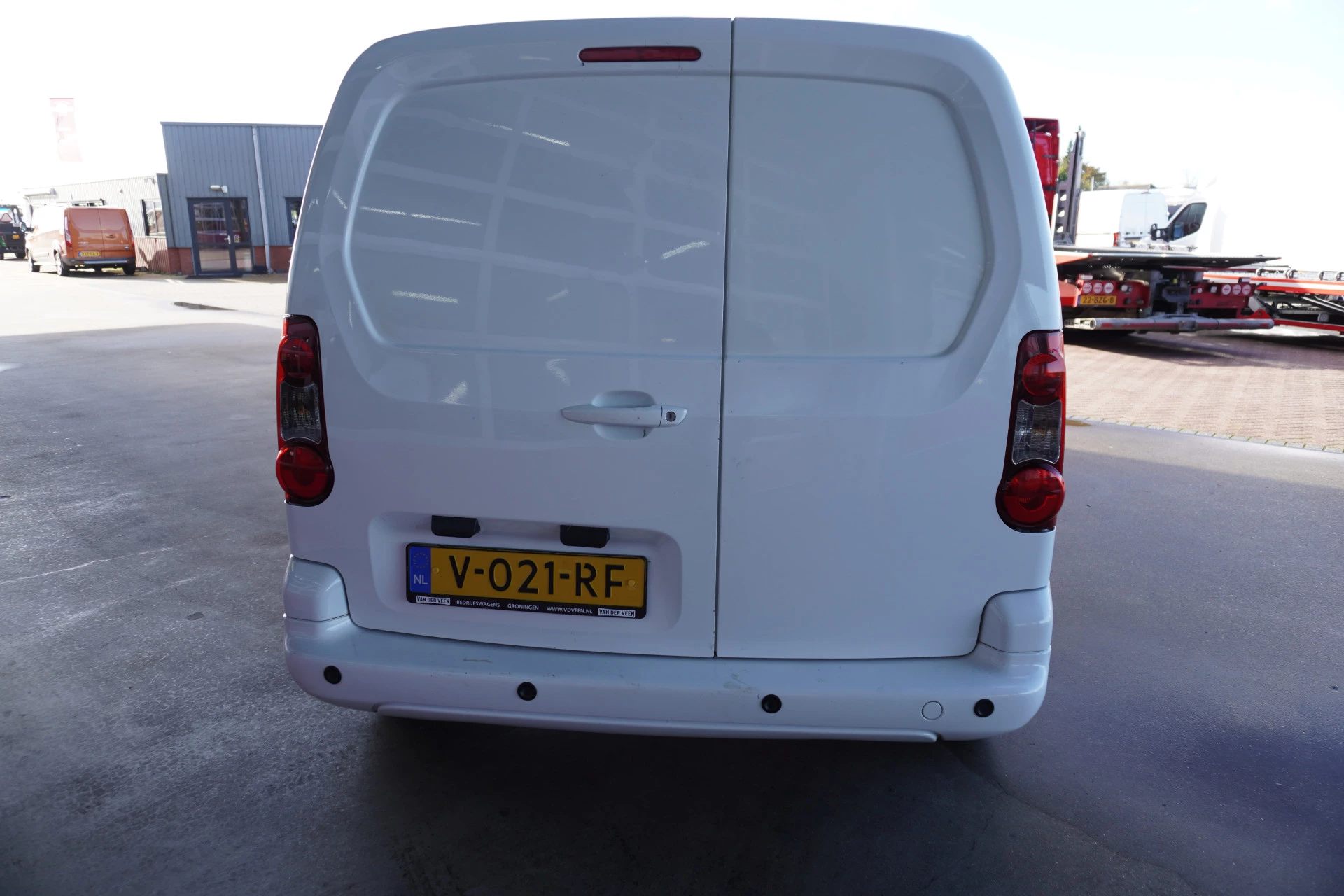 Hoofdafbeelding Citroën Berlingo