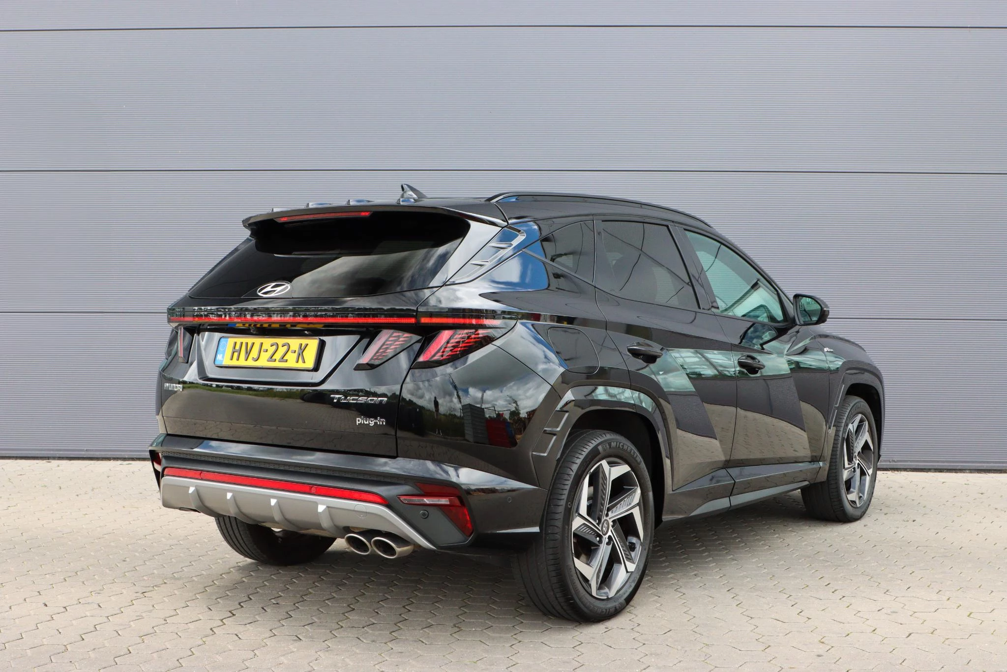 Hoofdafbeelding Hyundai Tucson